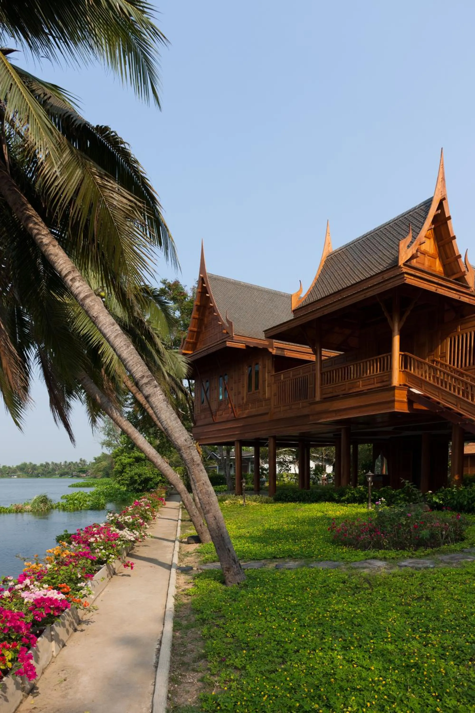 RK Riverside Resort & Spa (Reon Kruewal)