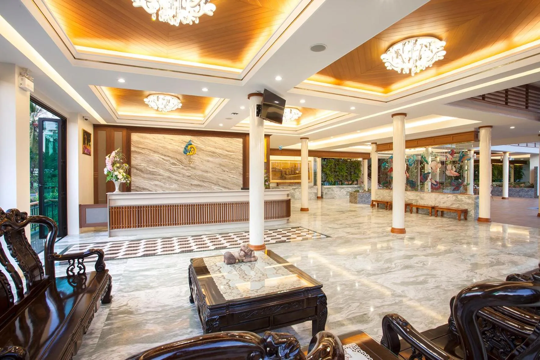 RK Riverside Resort & Spa (Reon Kruewal)