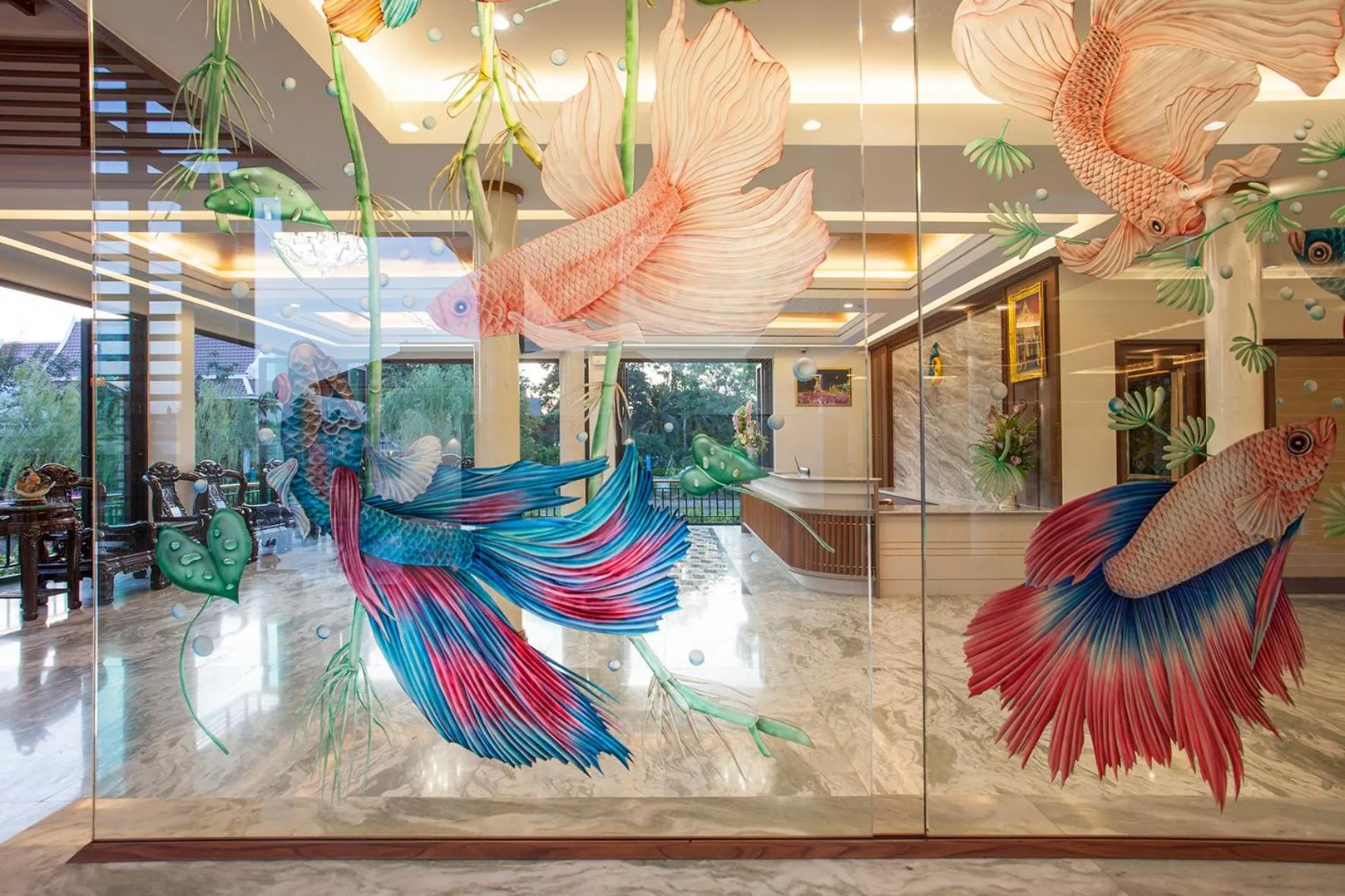 RK Riverside Resort & Spa (Reon Kruewal)