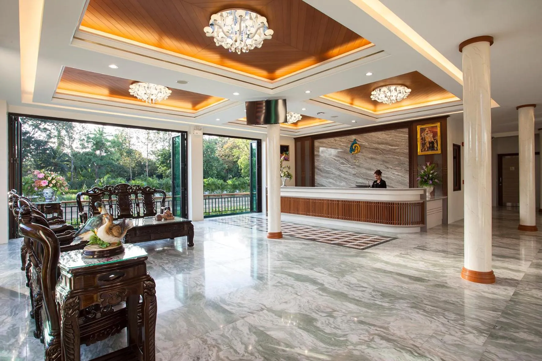 RK Riverside Resort & Spa (Reon Kruewal)