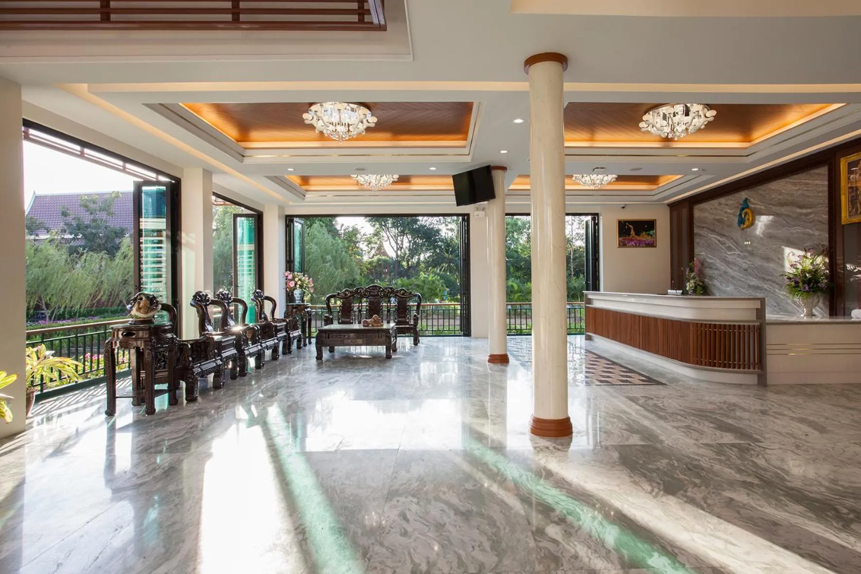 RK Riverside Resort & Spa (Reon Kruewal)