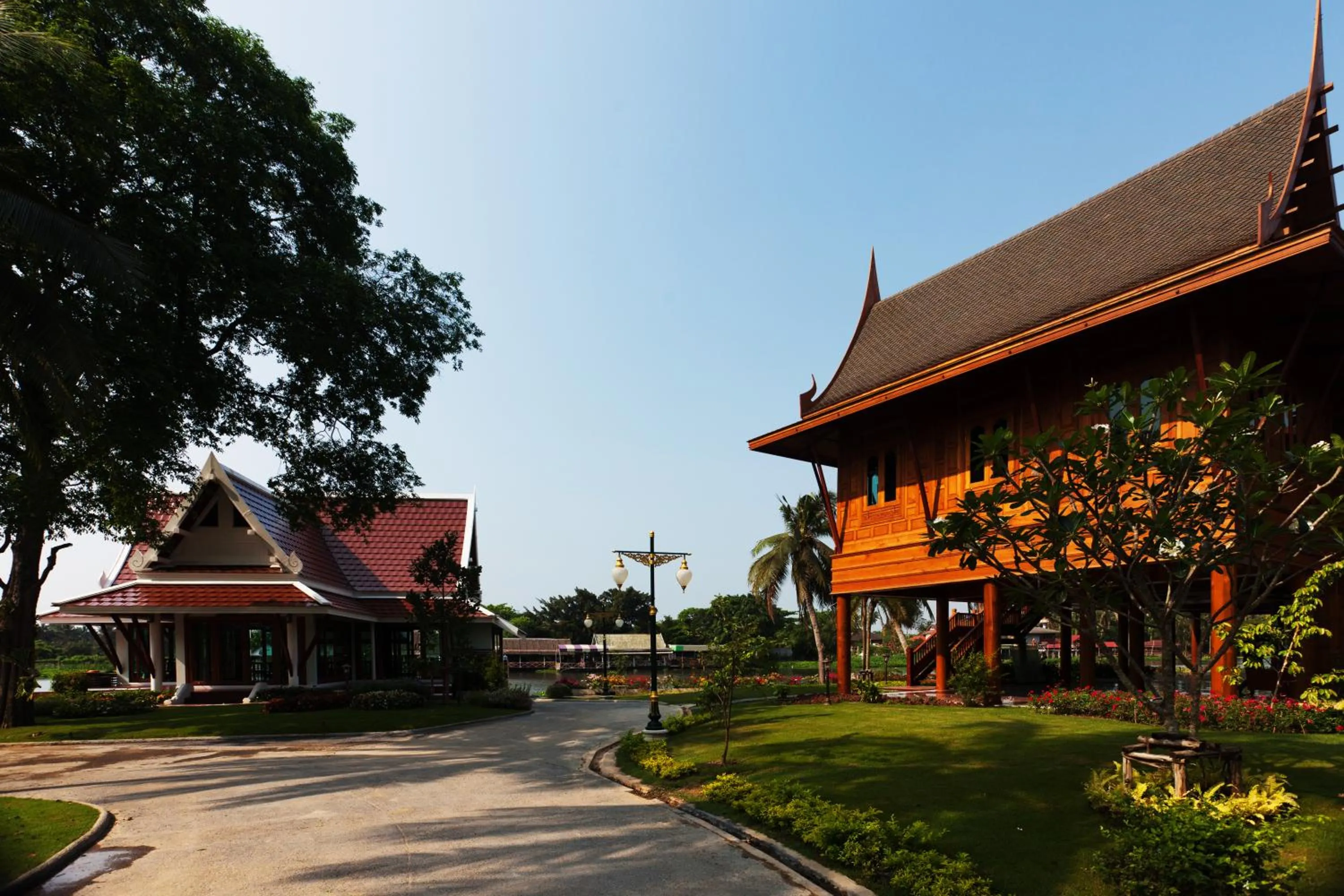 RK Riverside Resort & Spa (Reon Kruewal)