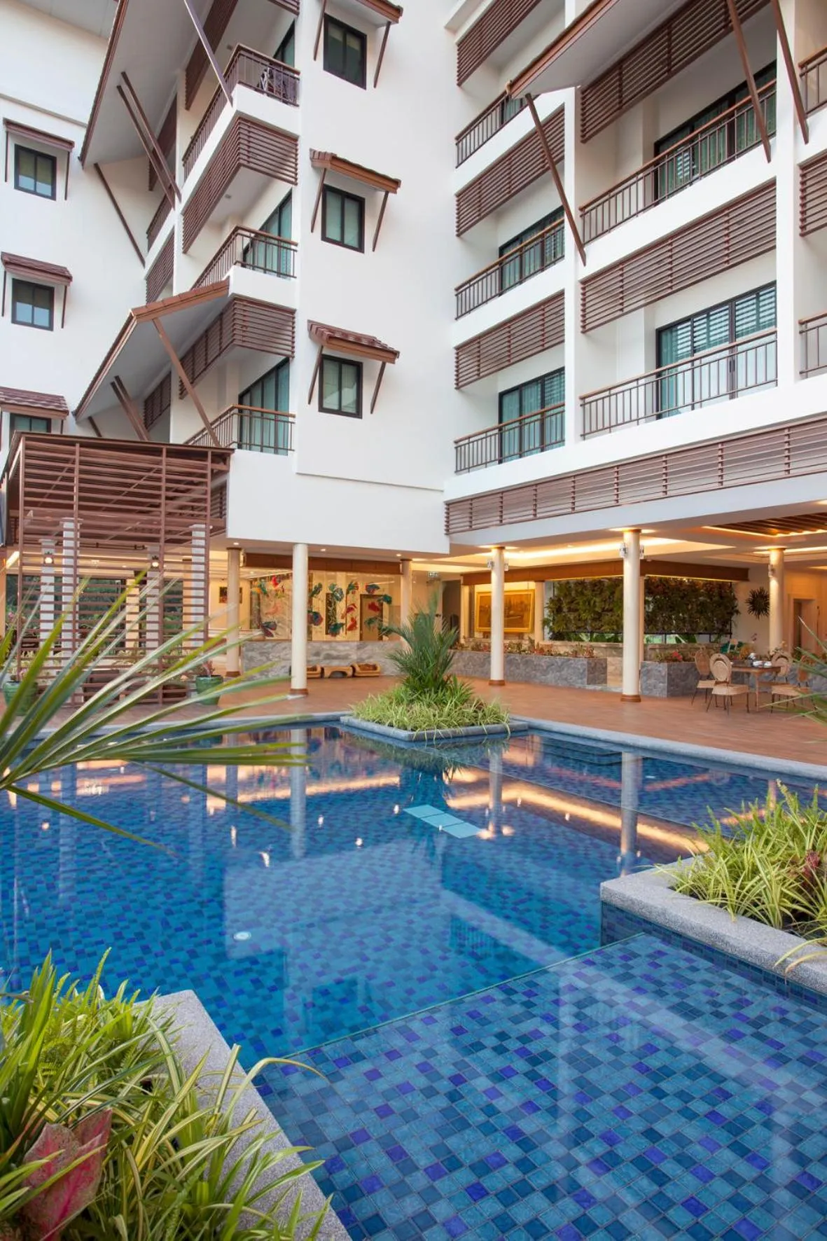 RK Riverside Resort & Spa (Reon Kruewal)