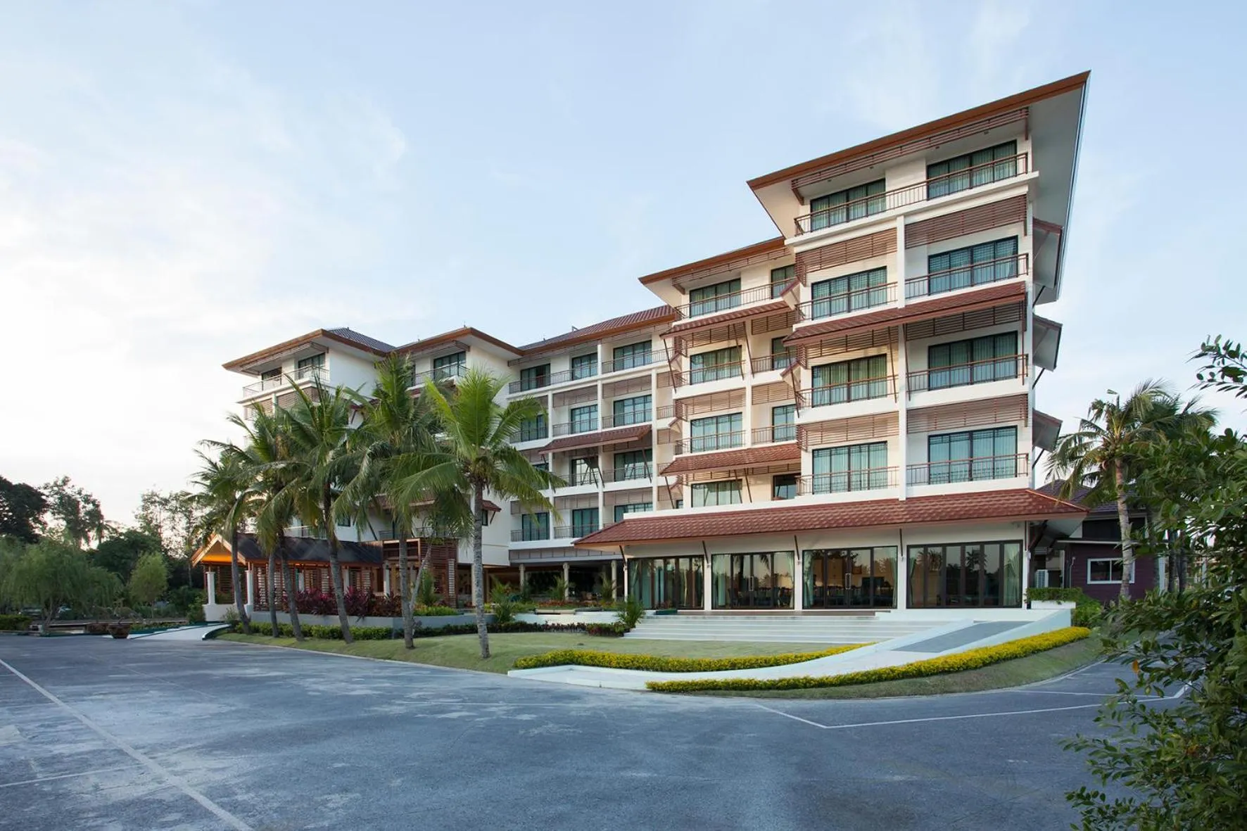 RK Riverside Resort & Spa (Reon Kruewal)