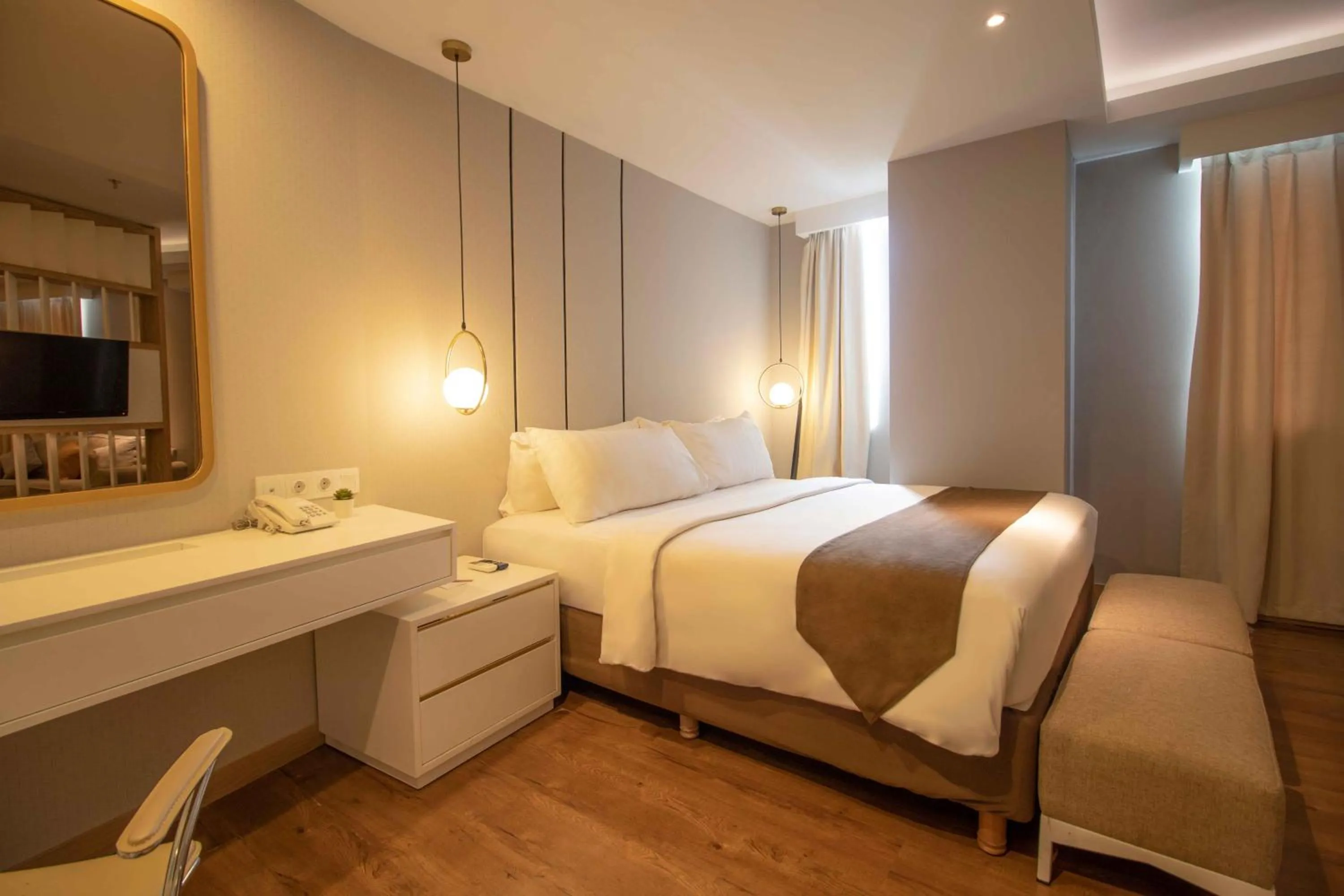 Other, Bed in PRIME PARK Hotel & Convention Pekanbaru