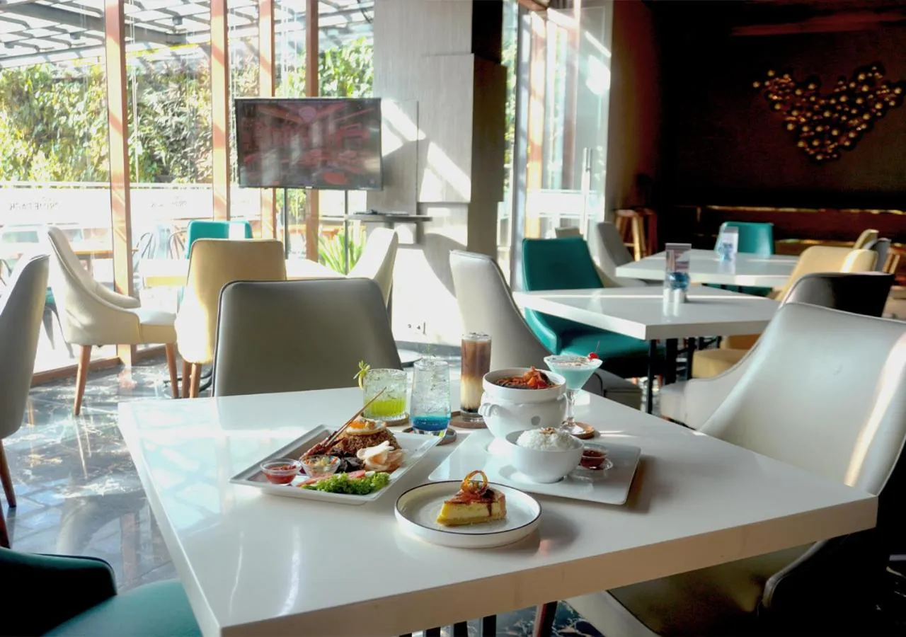 Food and drinks in PRIME PARK Hotel & Convention Pekanbaru