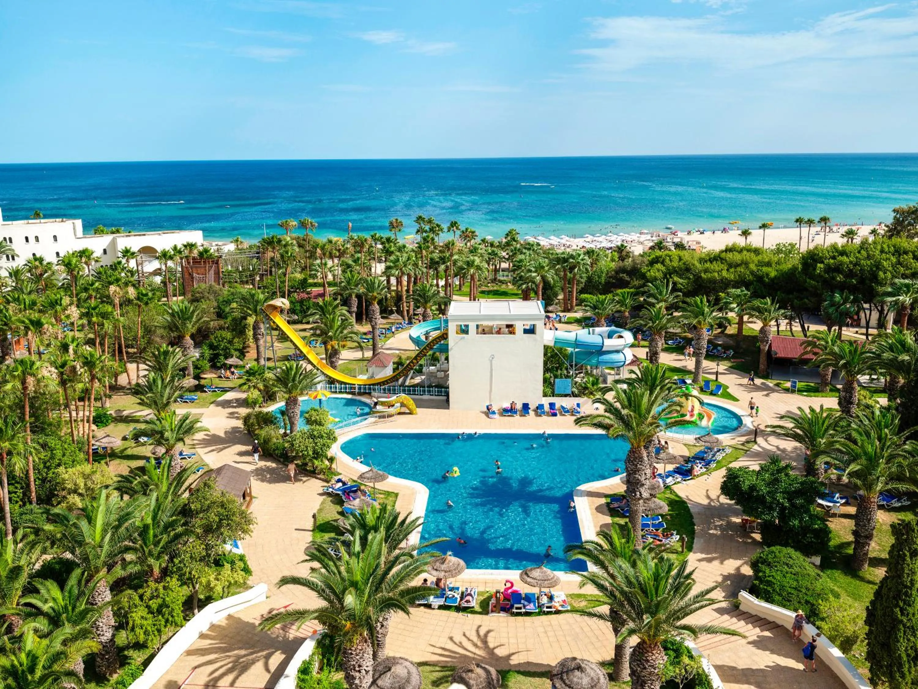 Beach in TUI BLUE Manar