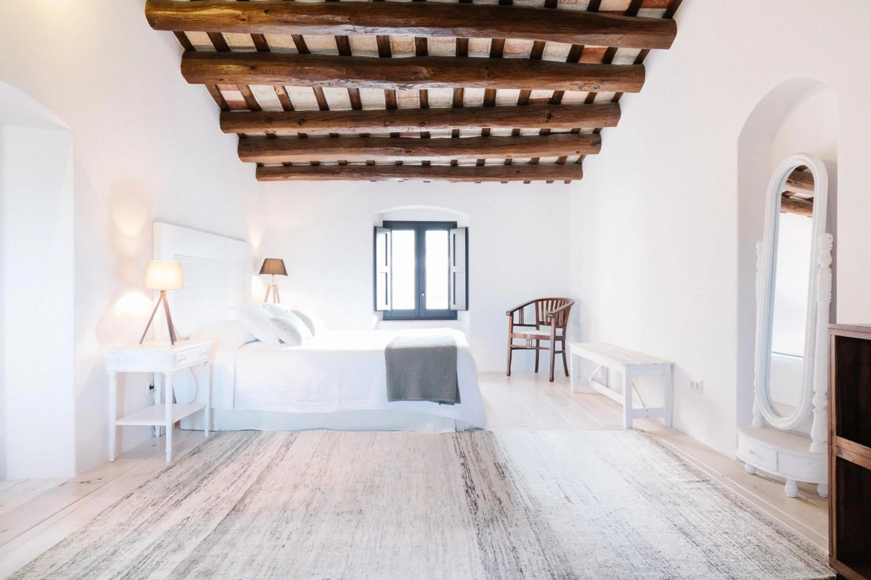 Decorative detail in Mas Ferran Adults Only