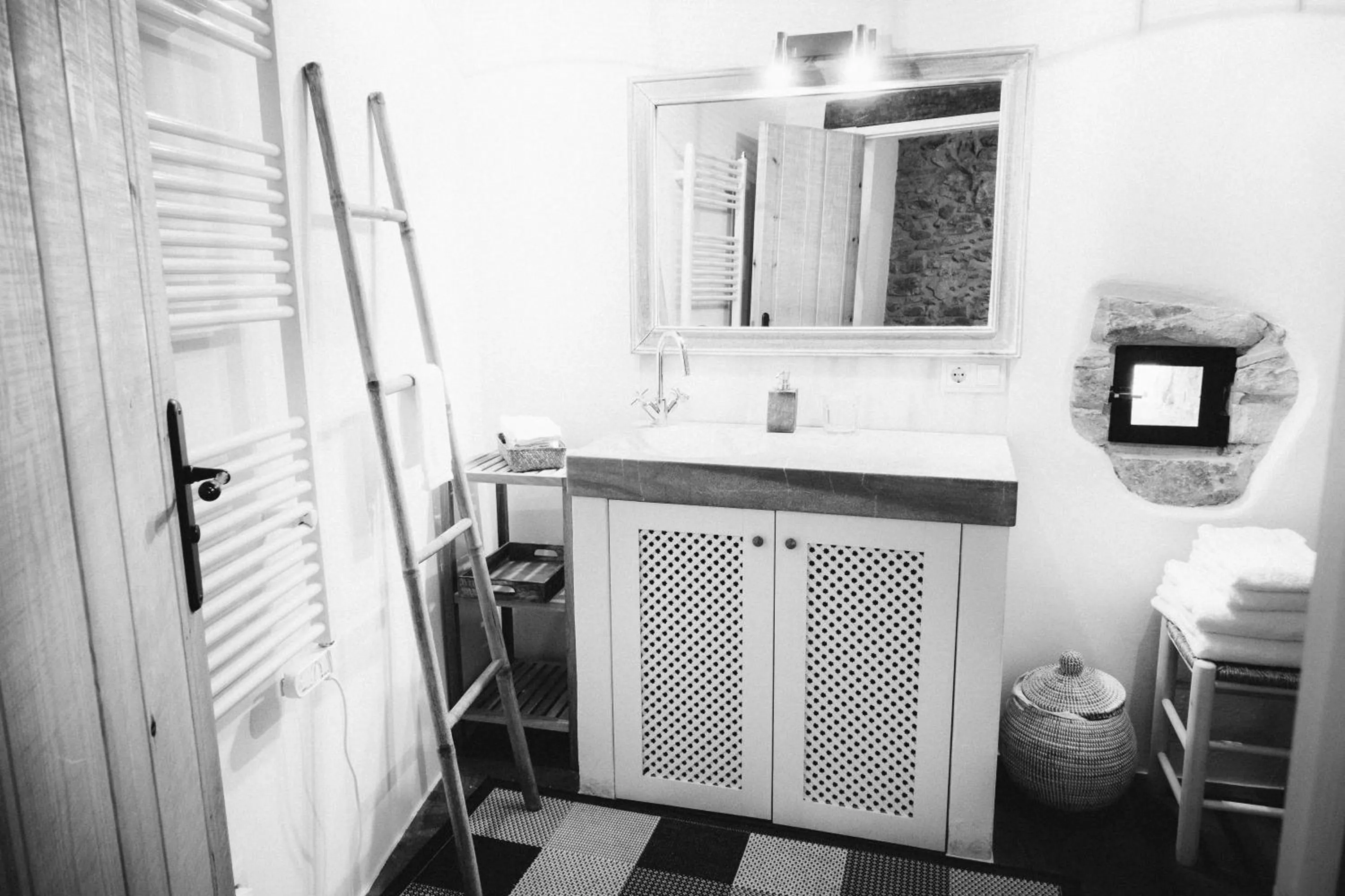 Decorative detail in Mas Ferran Adults Only