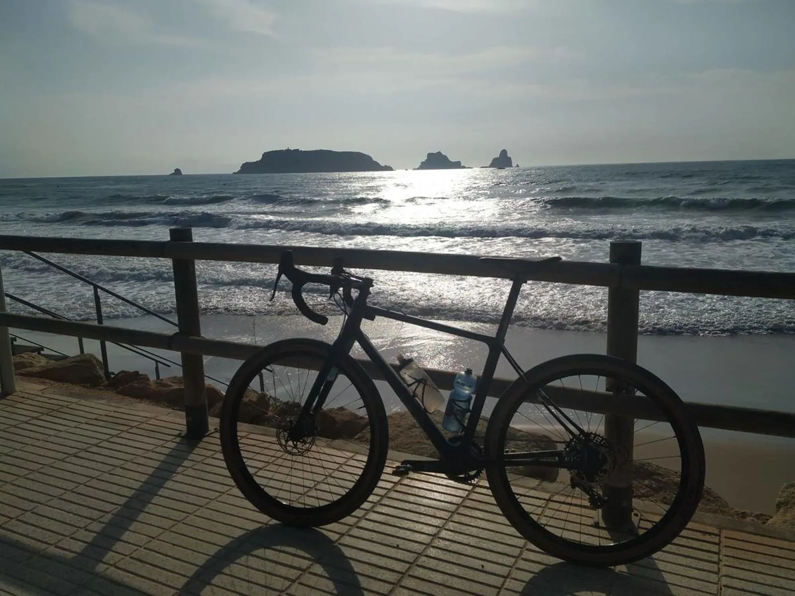 Cycling in Mas Ferran Adults Only