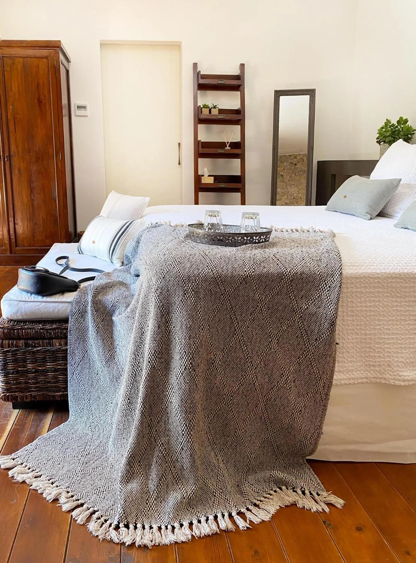 Bedroom, Bed in Mas Ferran Adults Only