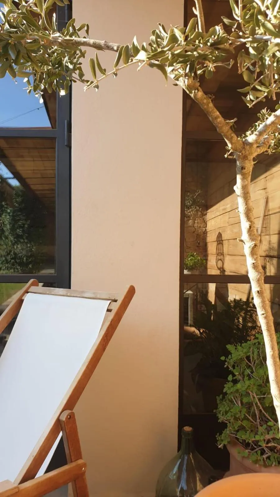 Garden in Mas Ferran Adults Only