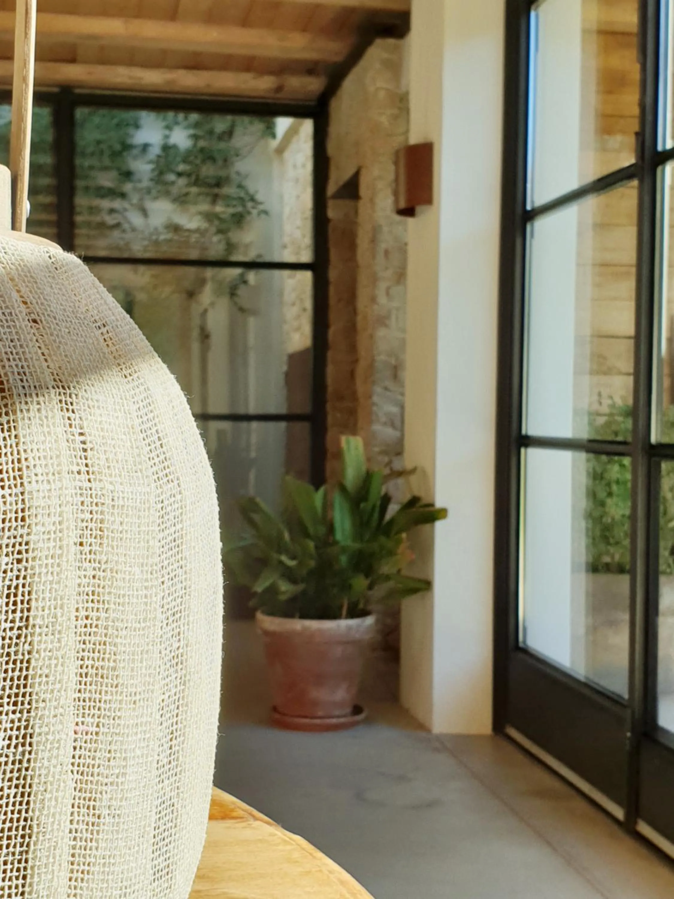 Dining area in Mas Ferran Adults Only