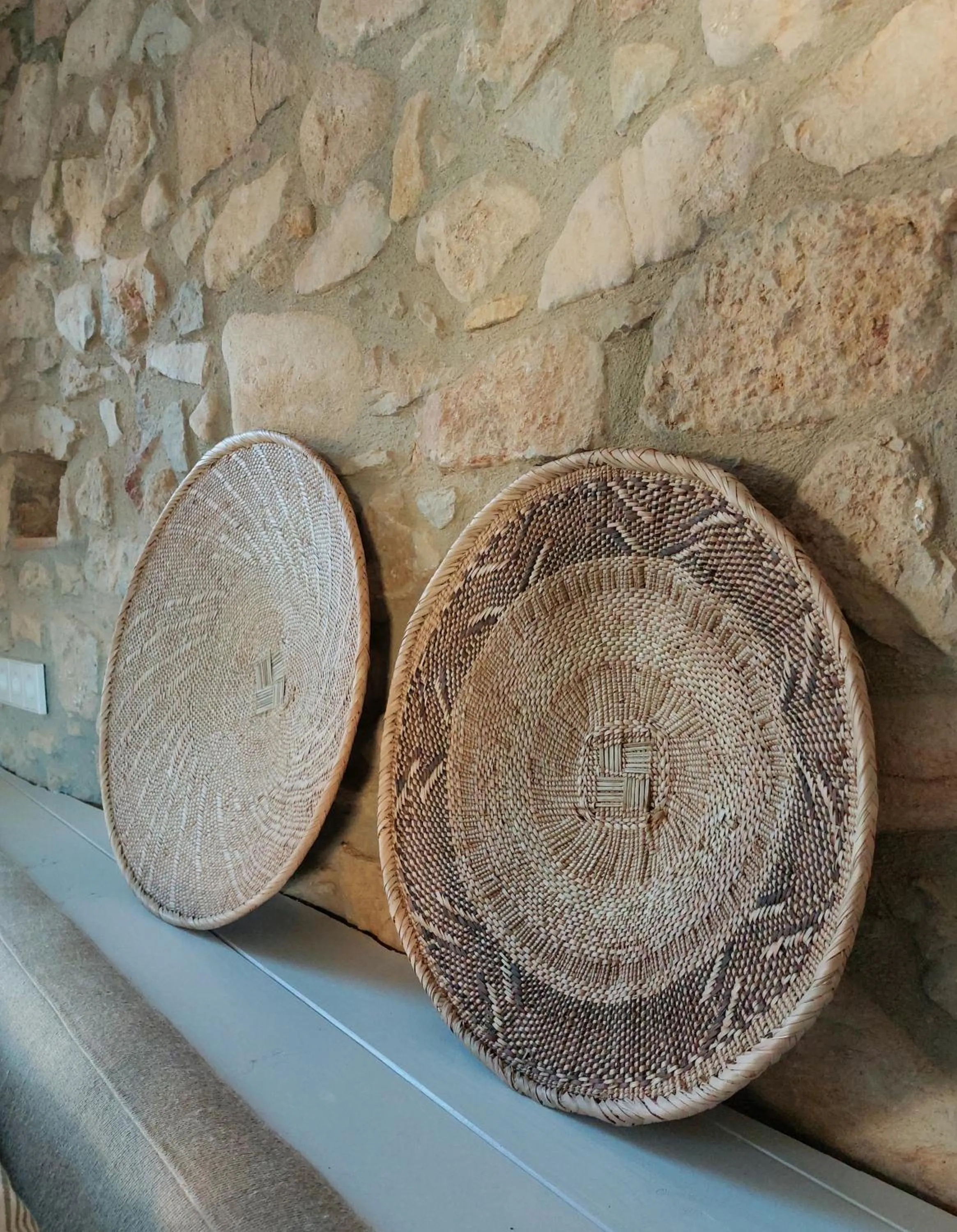 Living room in Mas Ferran Adults Only