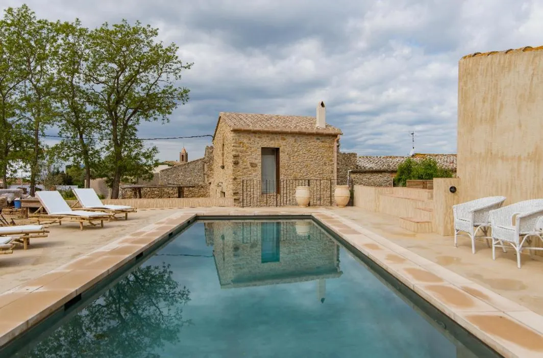 View (from property/room) in Mas Ferran Adults Only