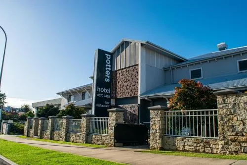 Potters Toowoomba Hotel