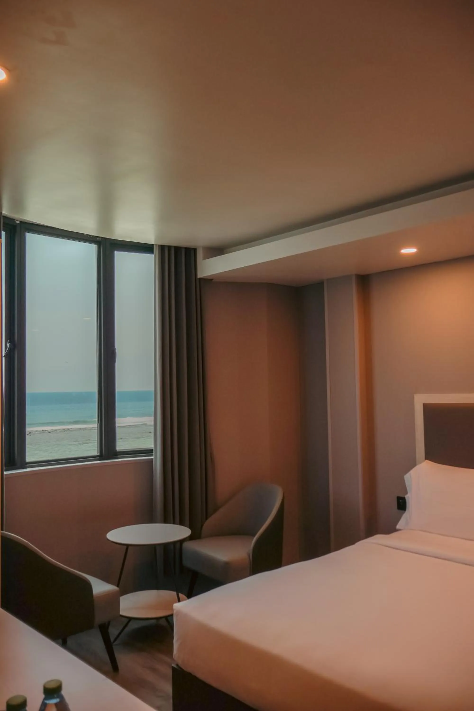 Bedroom, Bed in Starry Beach Inn