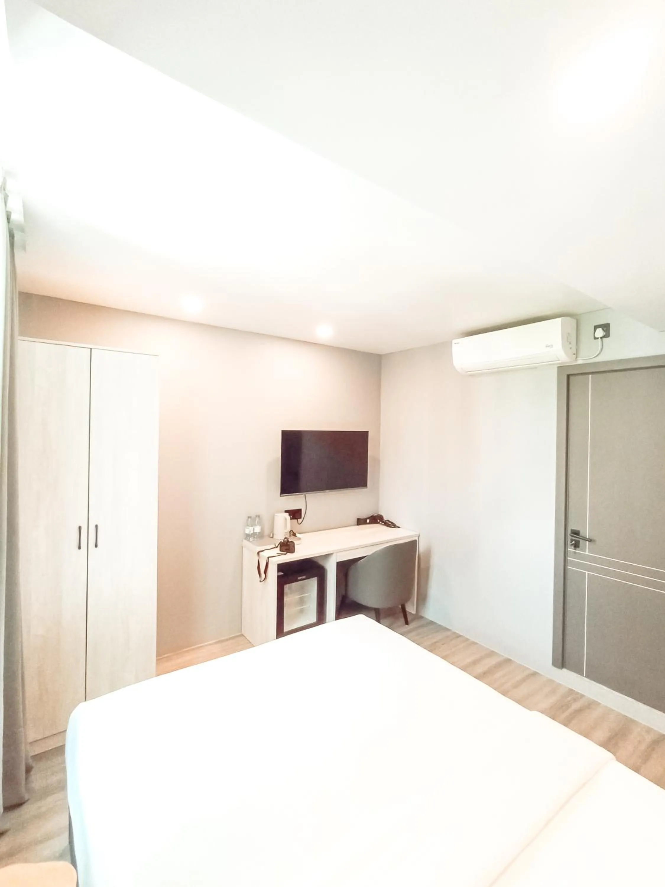 Bedroom, Bed in Starry Beach Inn