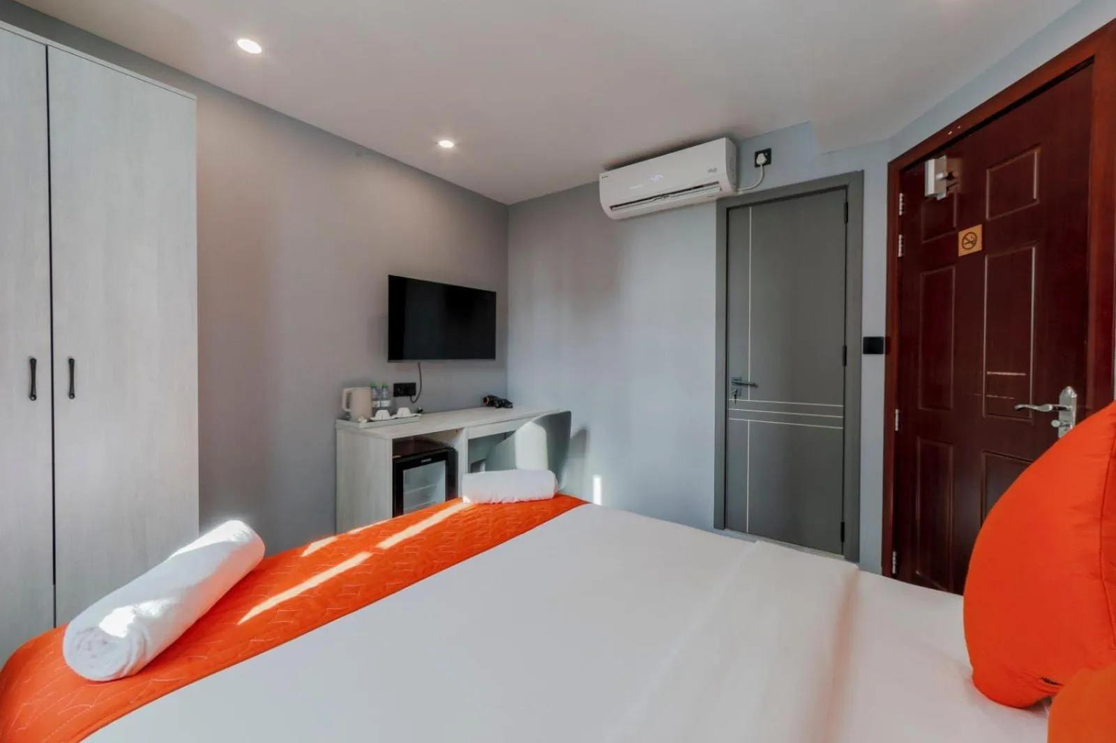 Bedroom, Bed in Starry Beach Inn