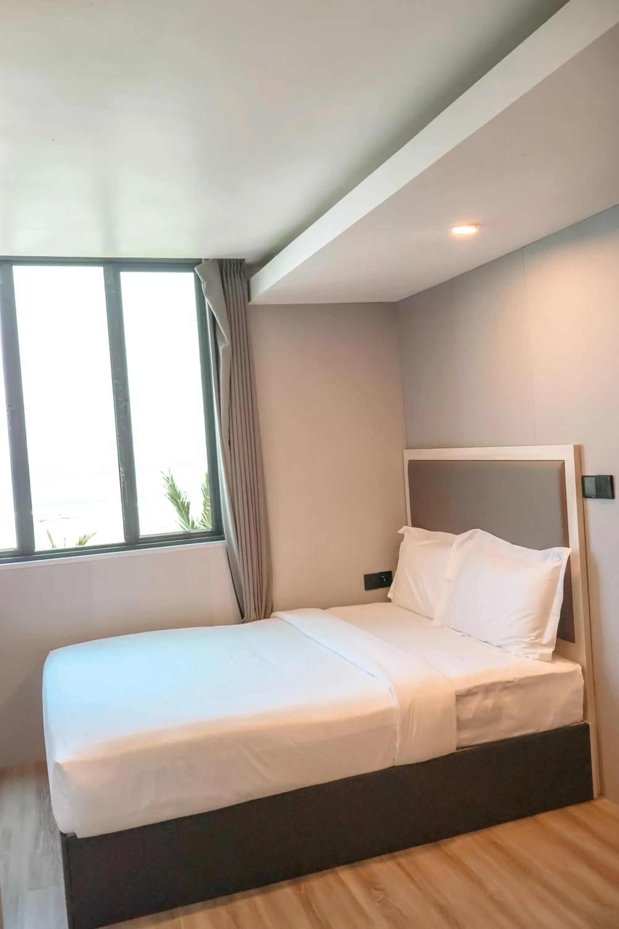 Bedroom, Bed in Starry Beach Inn