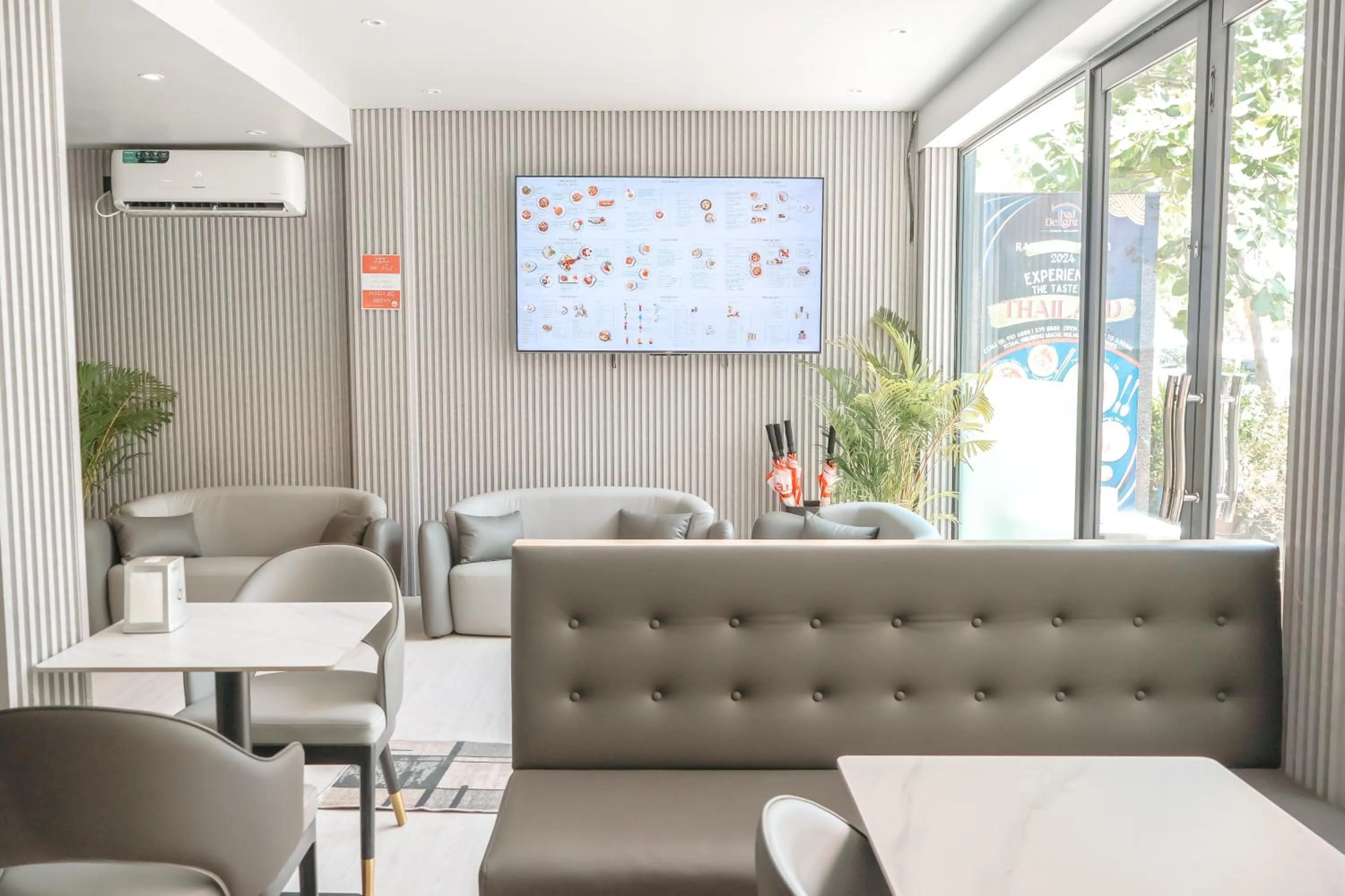 Lobby or reception in Starry Beach Inn