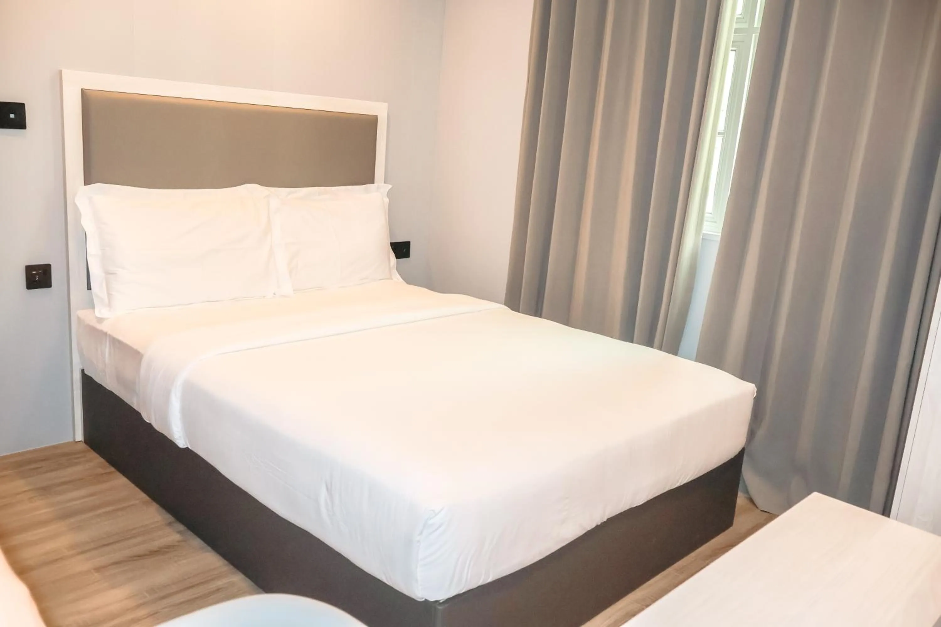 Bedroom, Bed in Starry Beach Inn