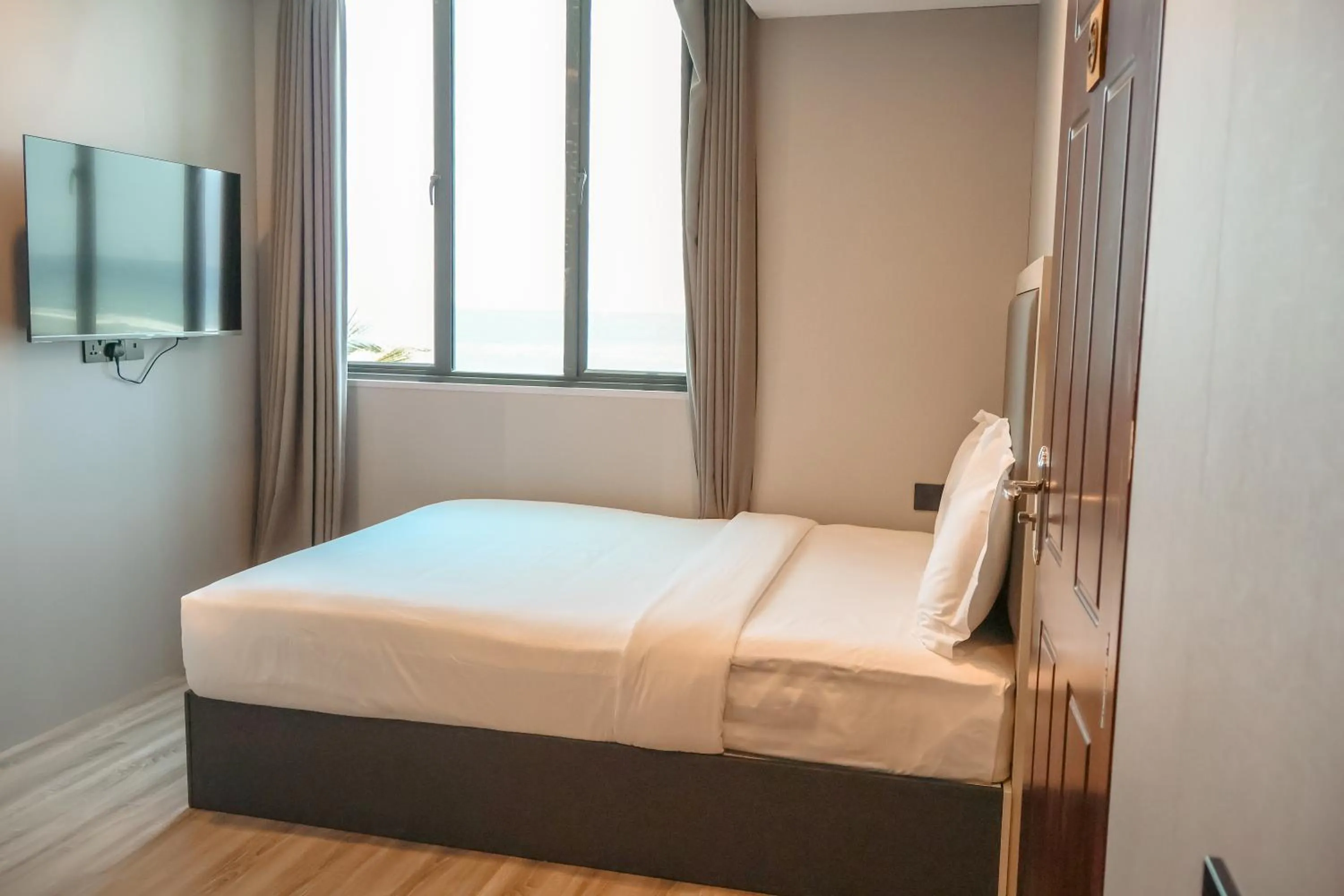 Bedroom, Bed in Starry Beach Inn