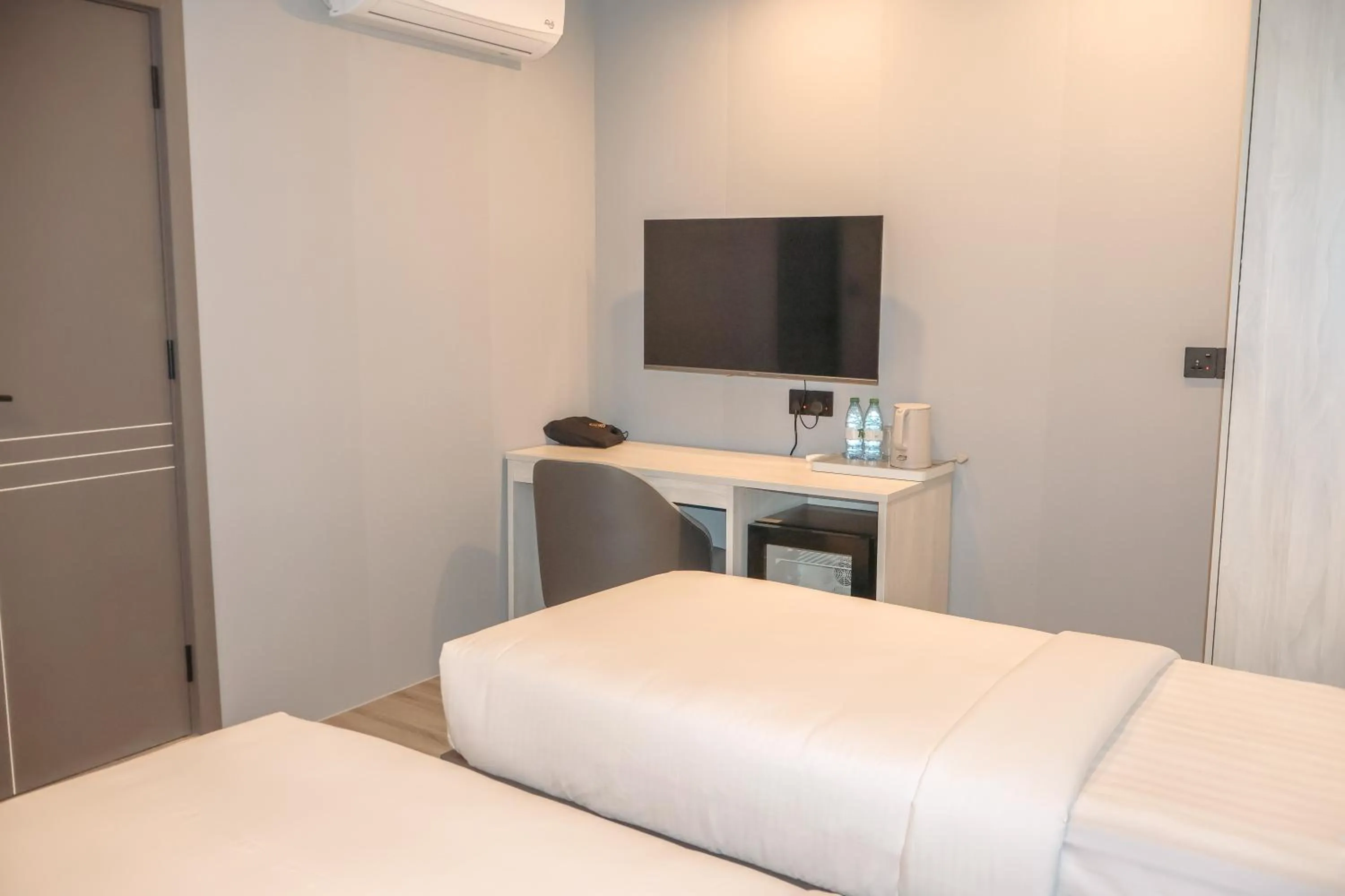 Bedroom, Bed in Starry Beach Inn