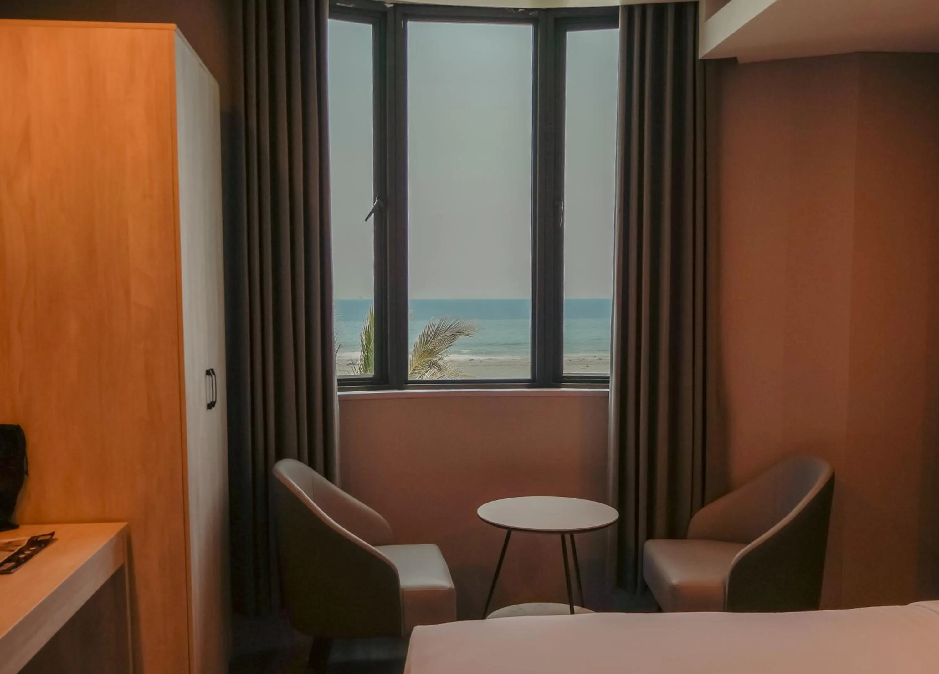 Bedroom, Bed in Starry Beach Inn