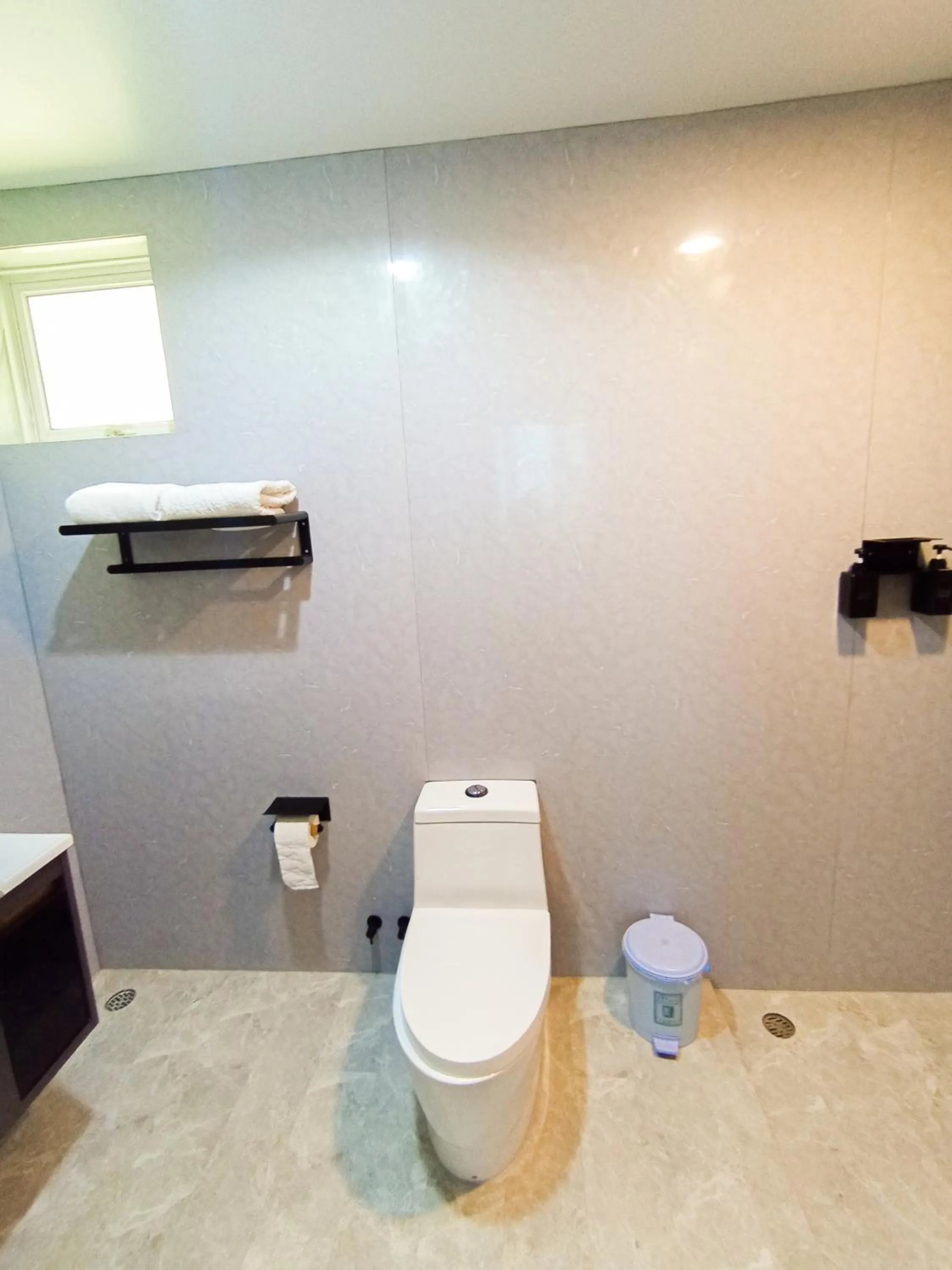 Bathroom in Starry Beach Inn