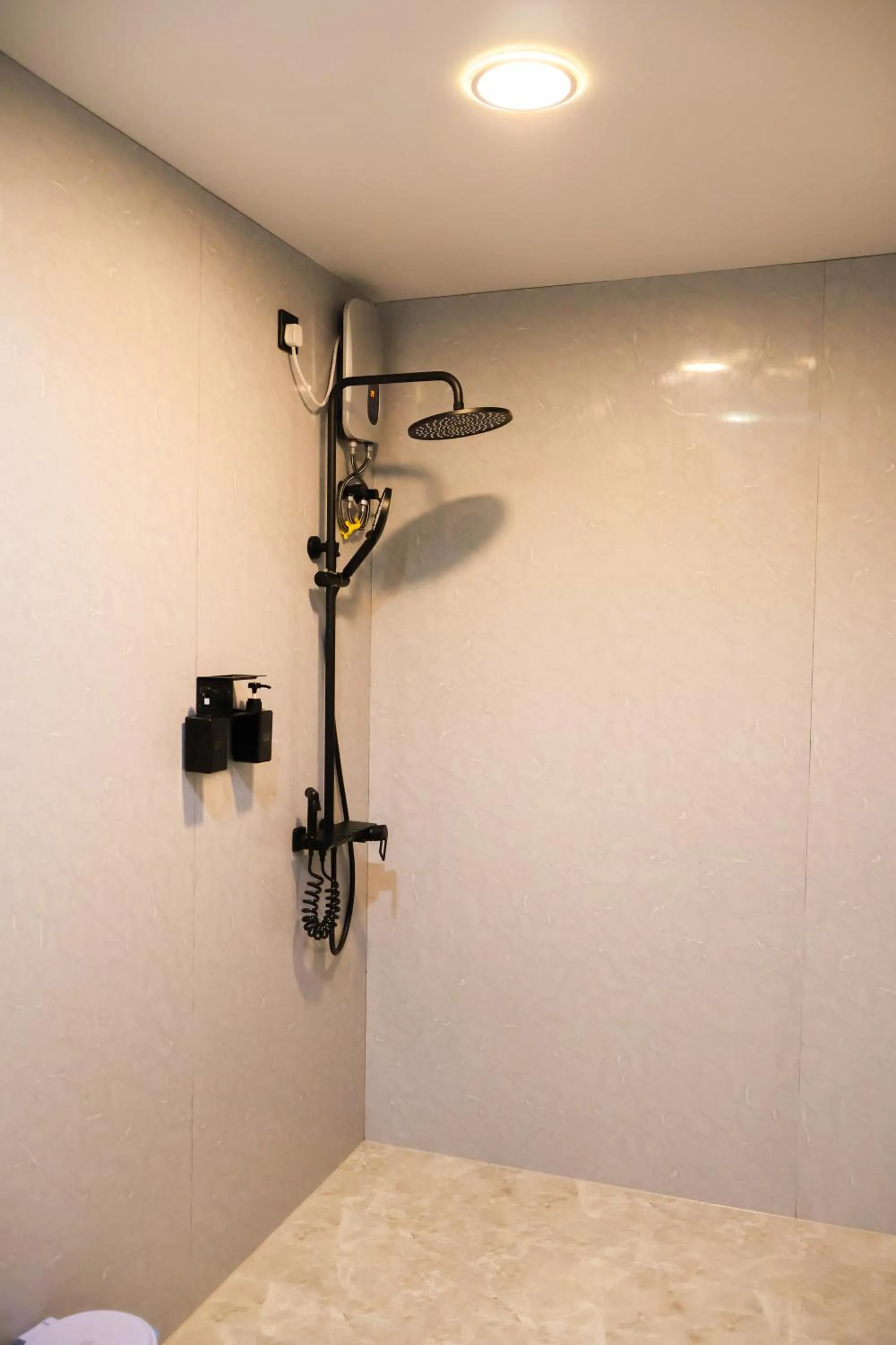 Bathroom in Starry Beach Inn