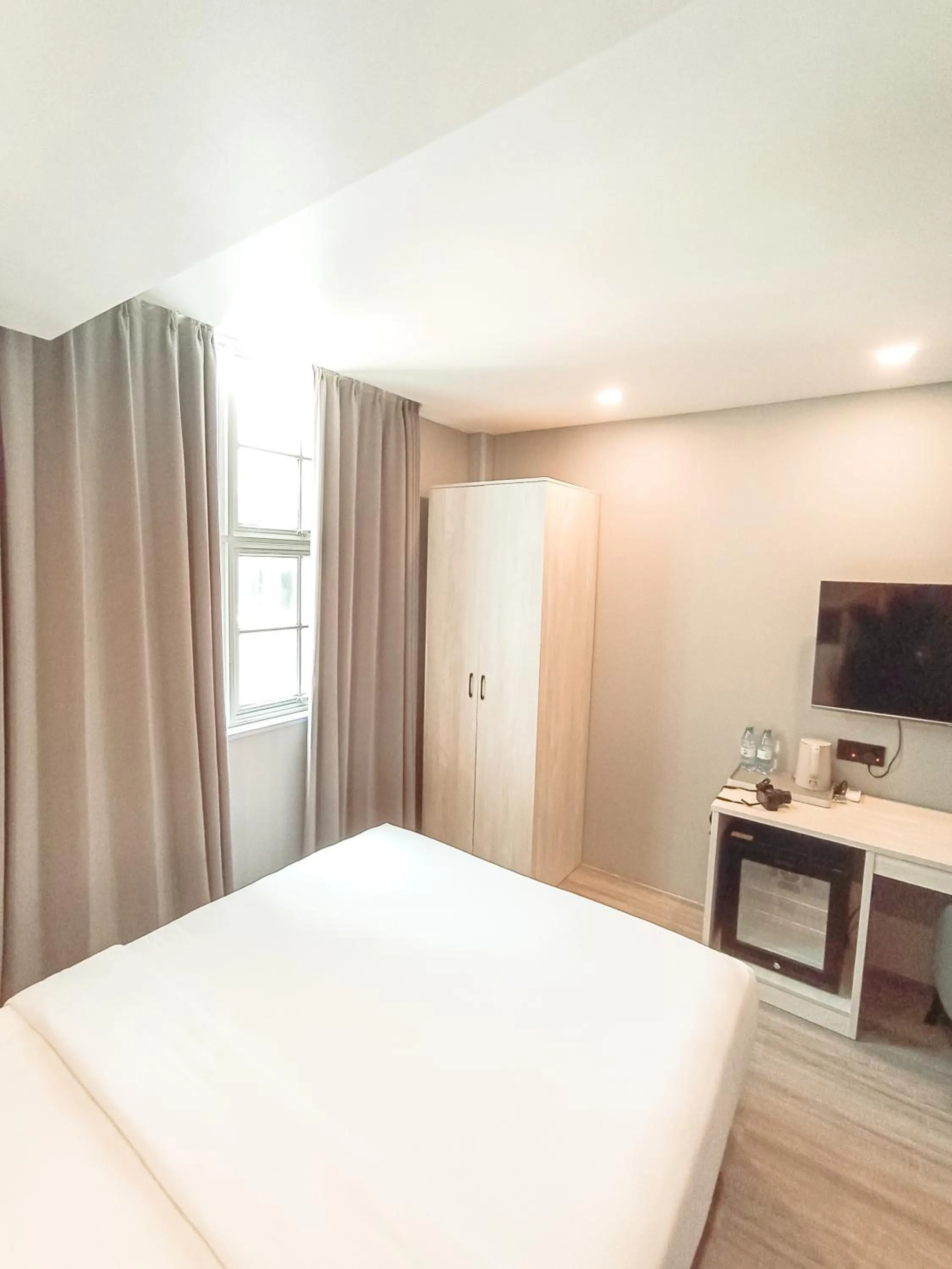 Bedroom, Bed in Starry Beach Inn