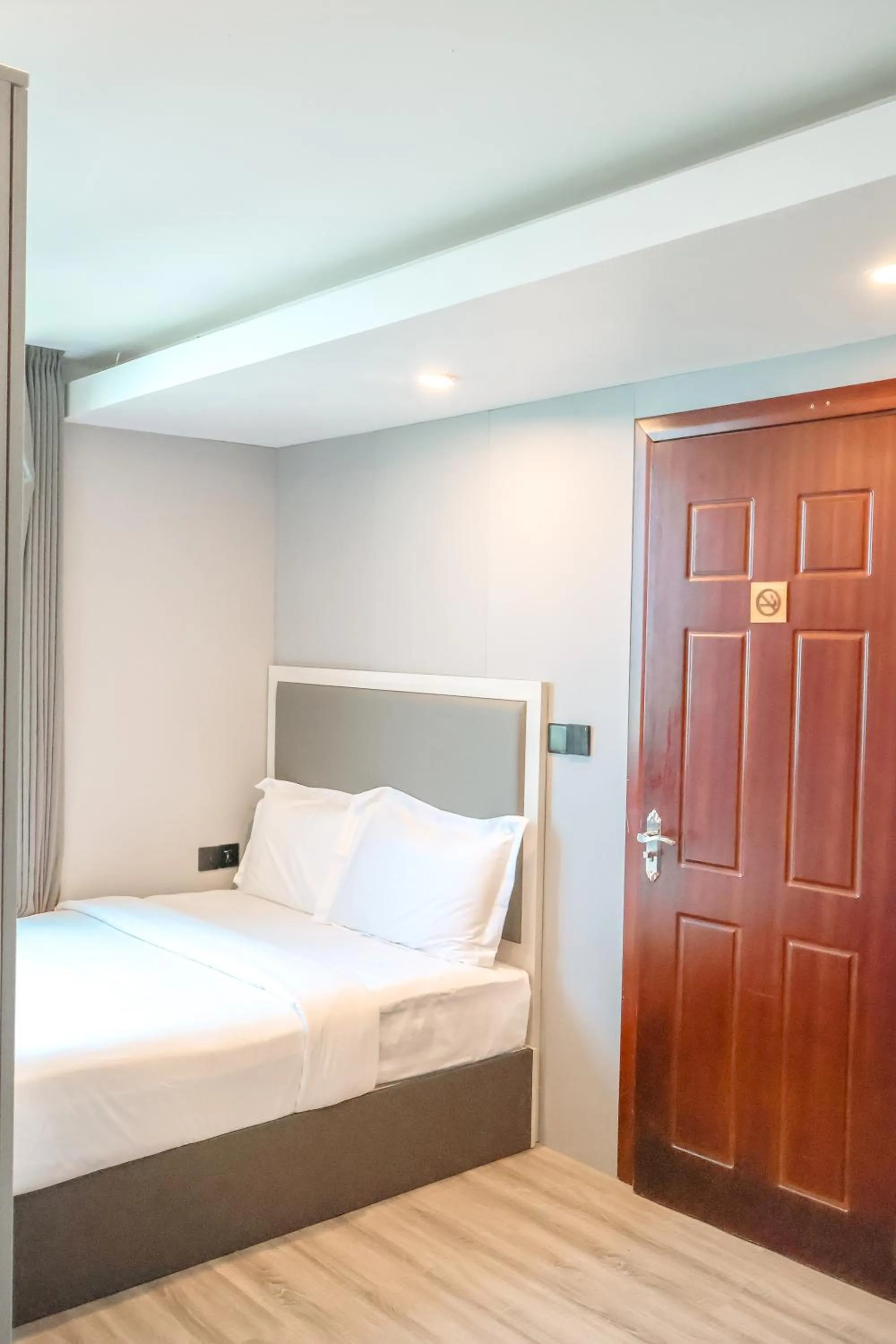 Bedroom, Bed in Starry Beach Inn