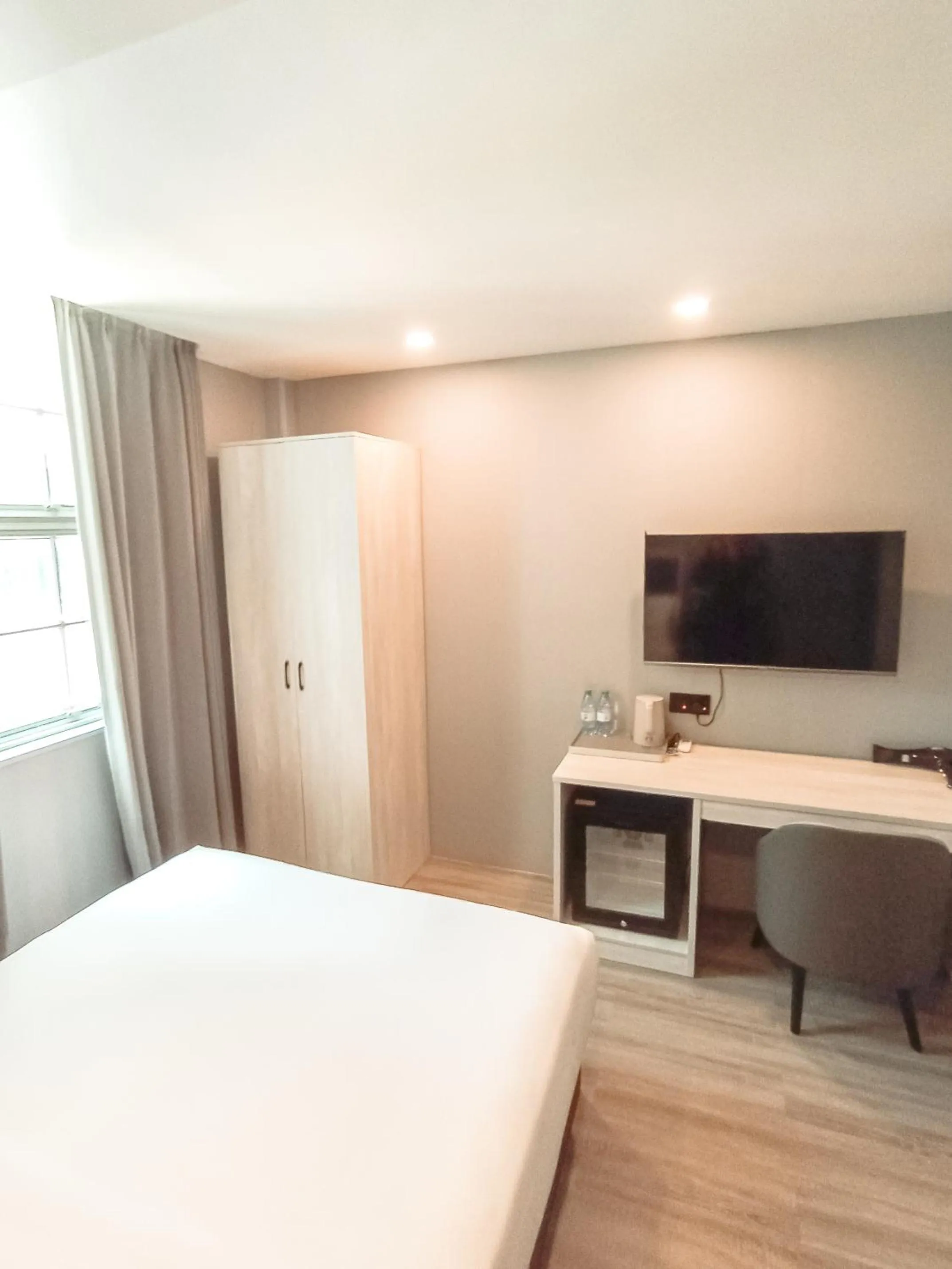 Bedroom, Bed in Starry Beach Inn