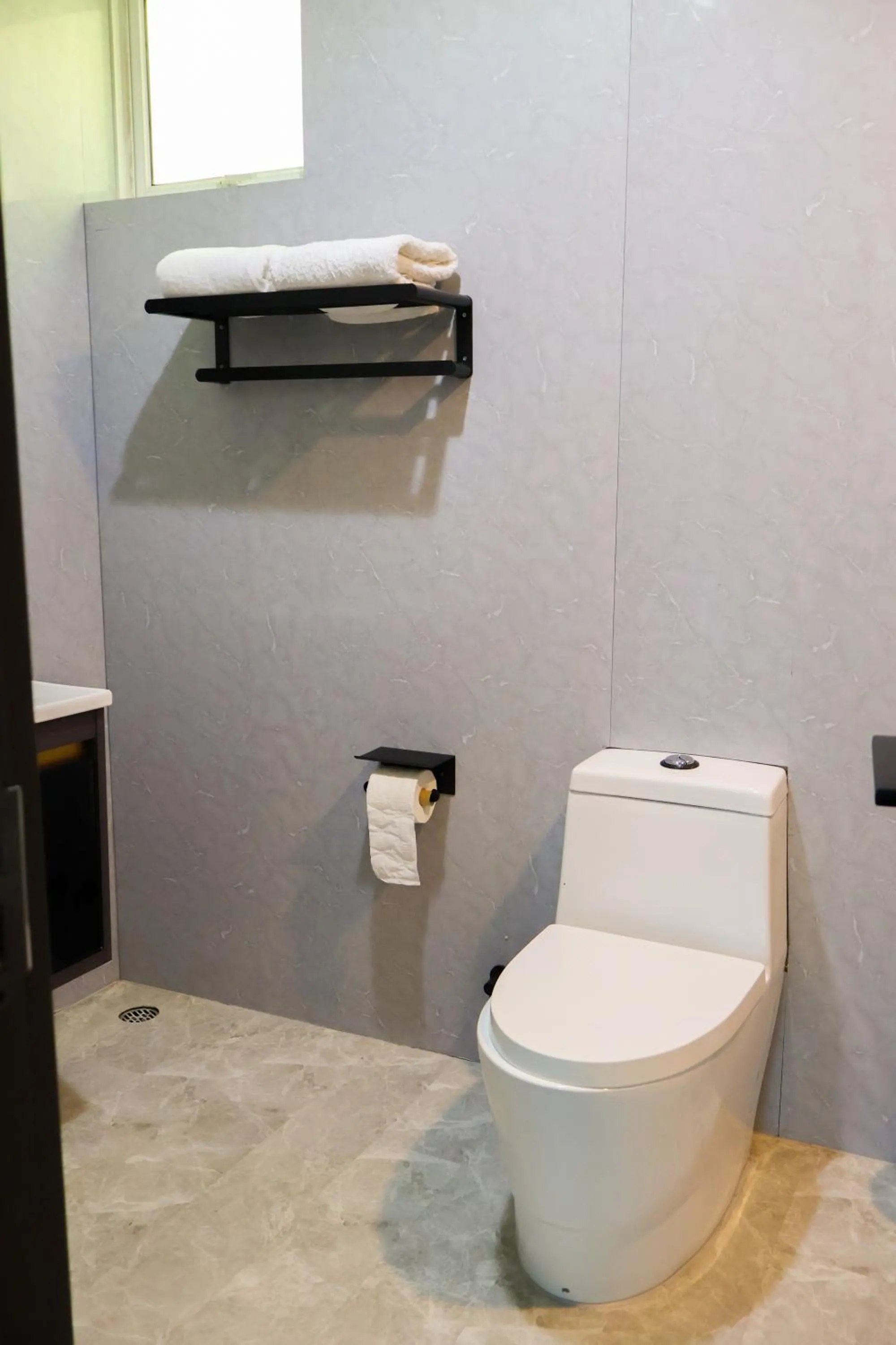 Bathroom in Starry Beach Inn