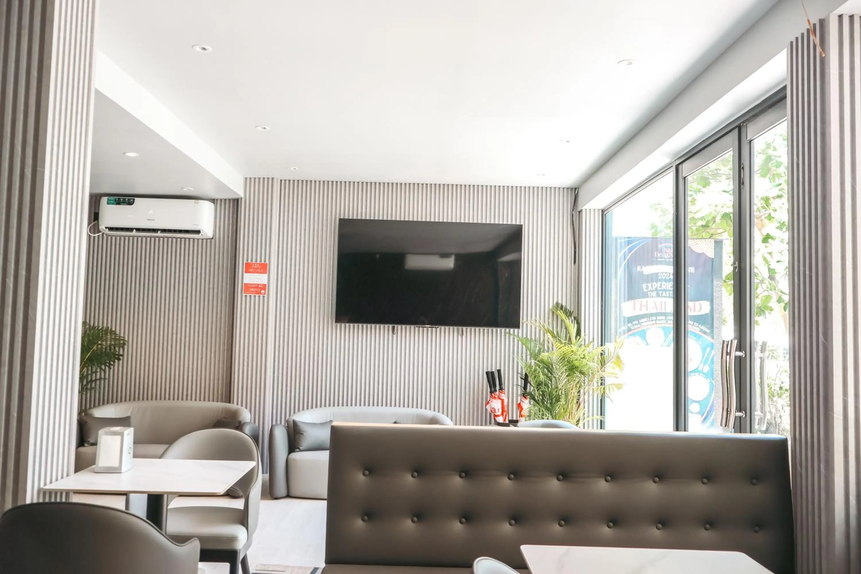 Lobby or reception in Starry Beach Inn