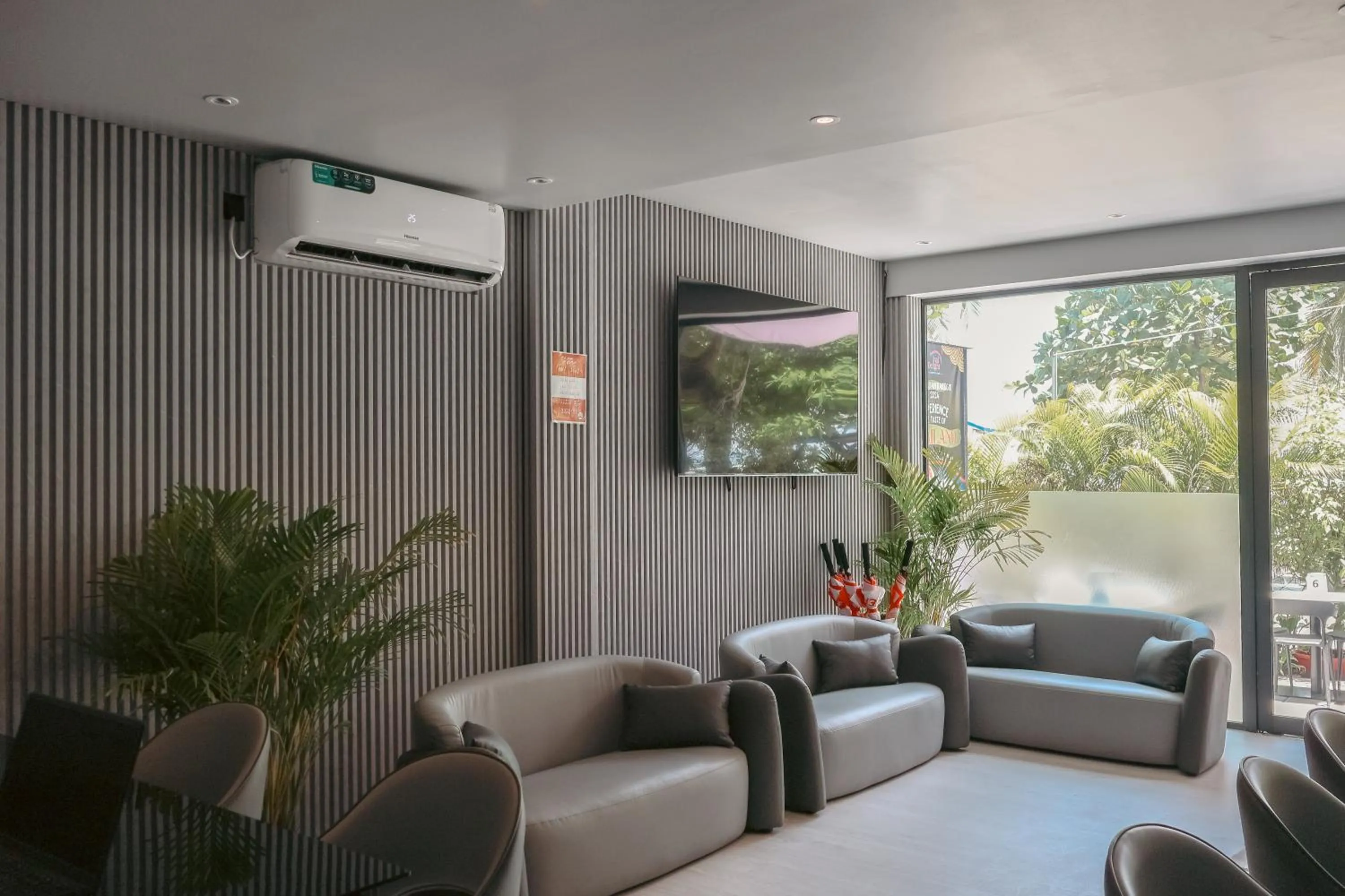 Lobby or reception in Starry Beach Inn