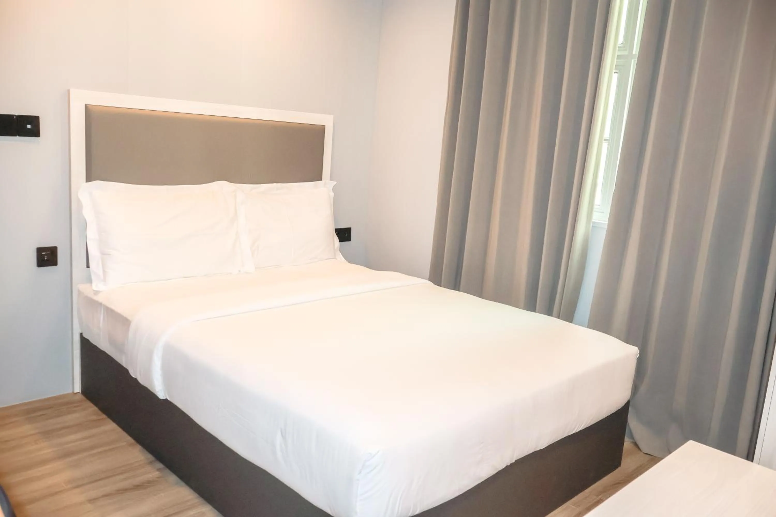 Bedroom, Bed in Starry Beach Inn