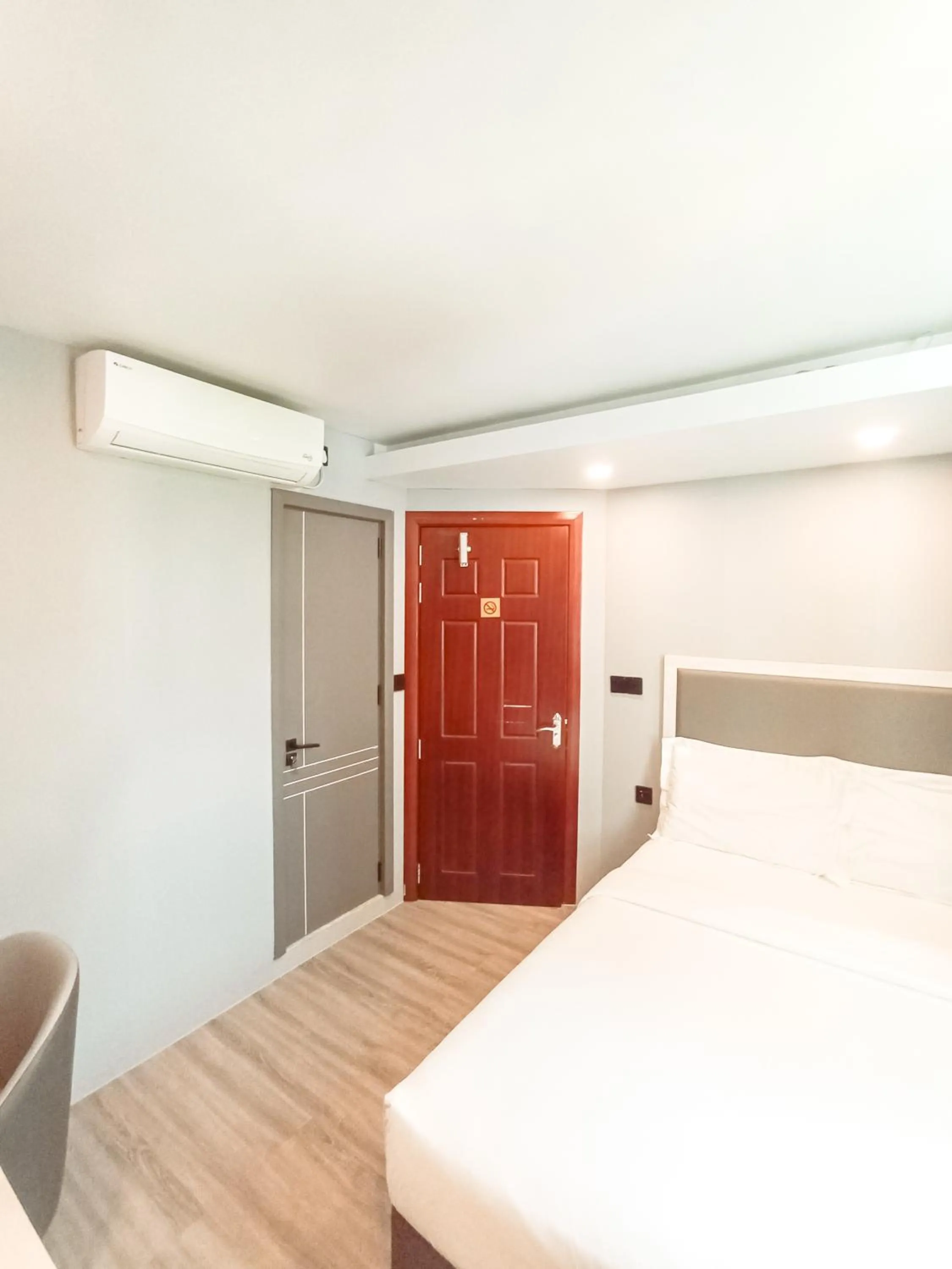 Bedroom, Bed in Starry Beach Inn