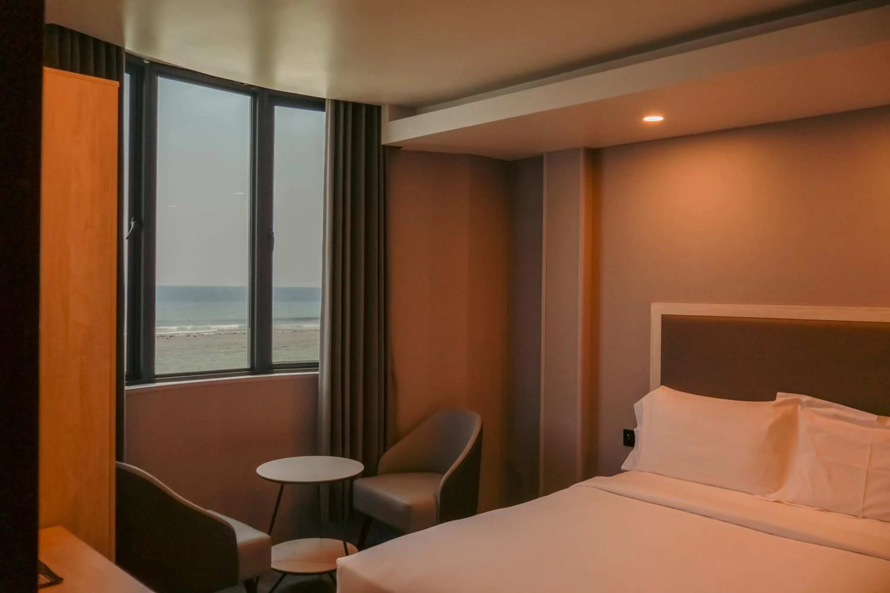 Bedroom, Bed in Starry Beach Inn