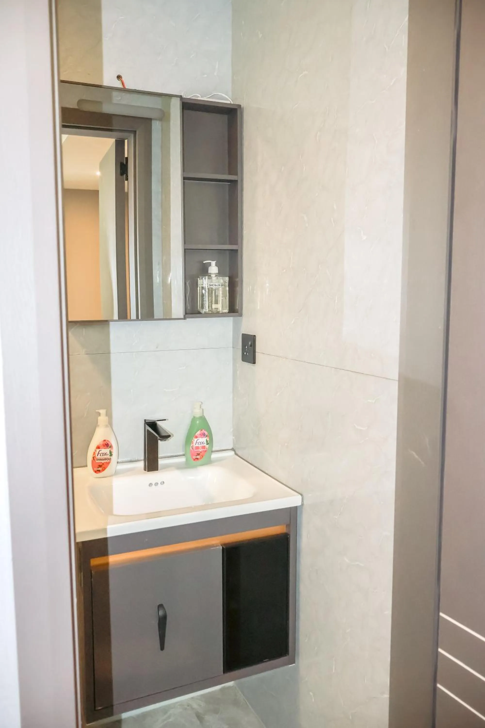 Bathroom in Starry Beach Inn