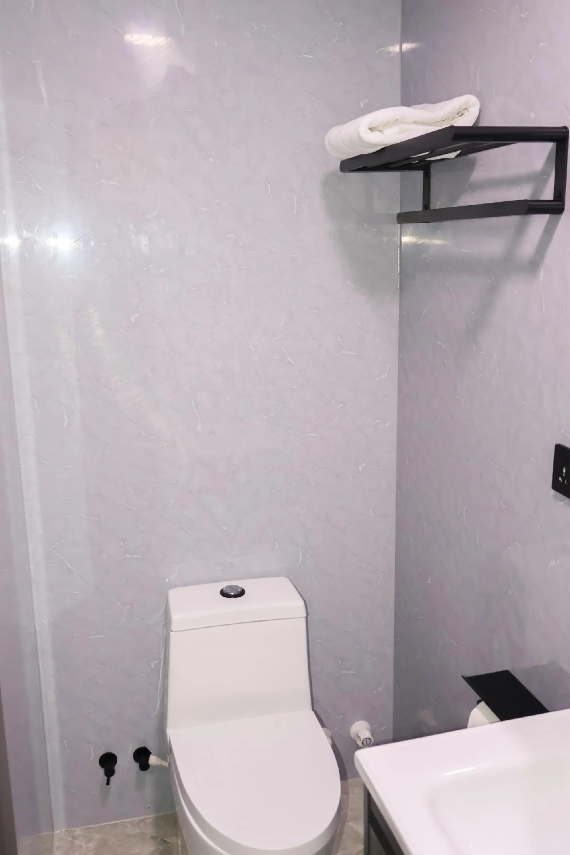 Bathroom in Starry Beach Inn