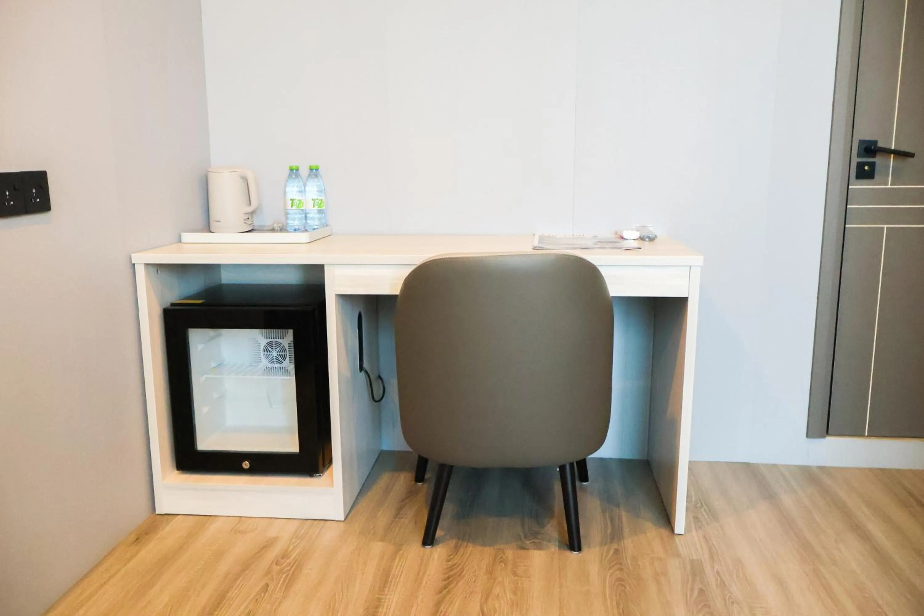 Bedroom in Starry Beach Inn