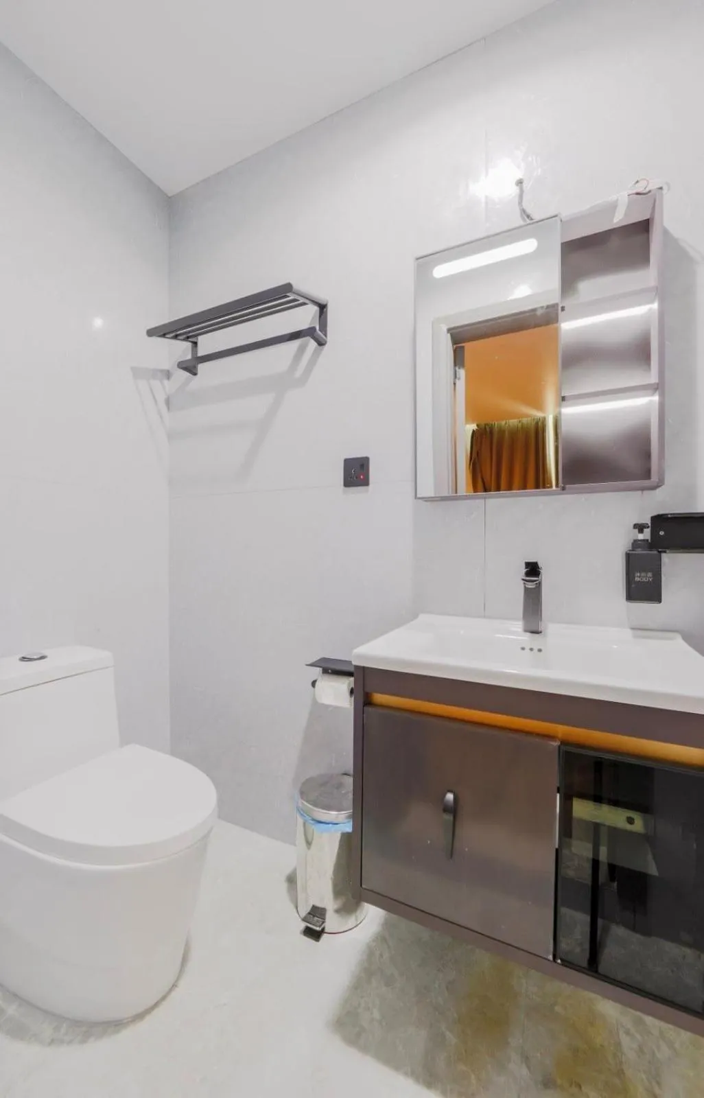 Bathroom in Starry Beach Inn