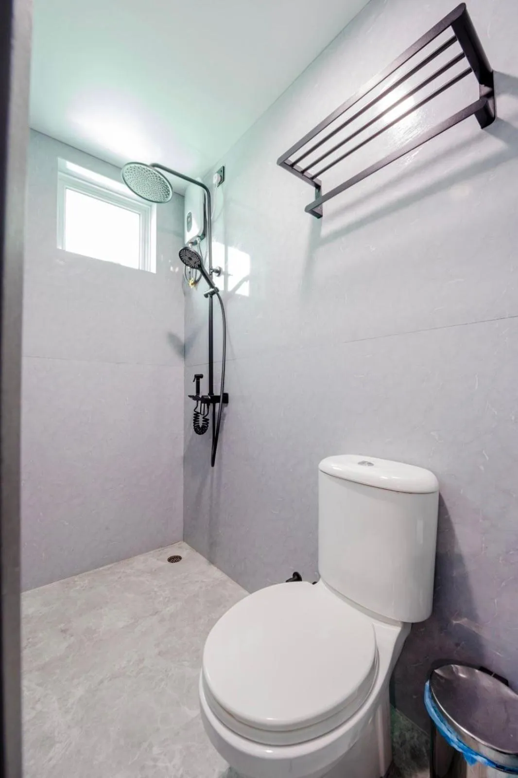 Bathroom in Starry Beach Inn