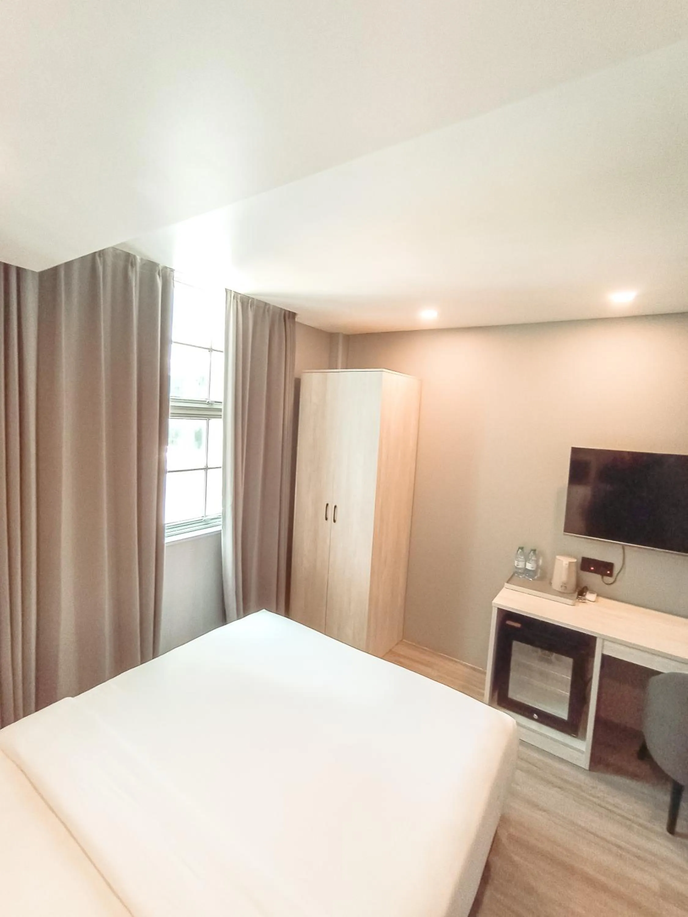 Bedroom, Bed in Starry Beach Inn