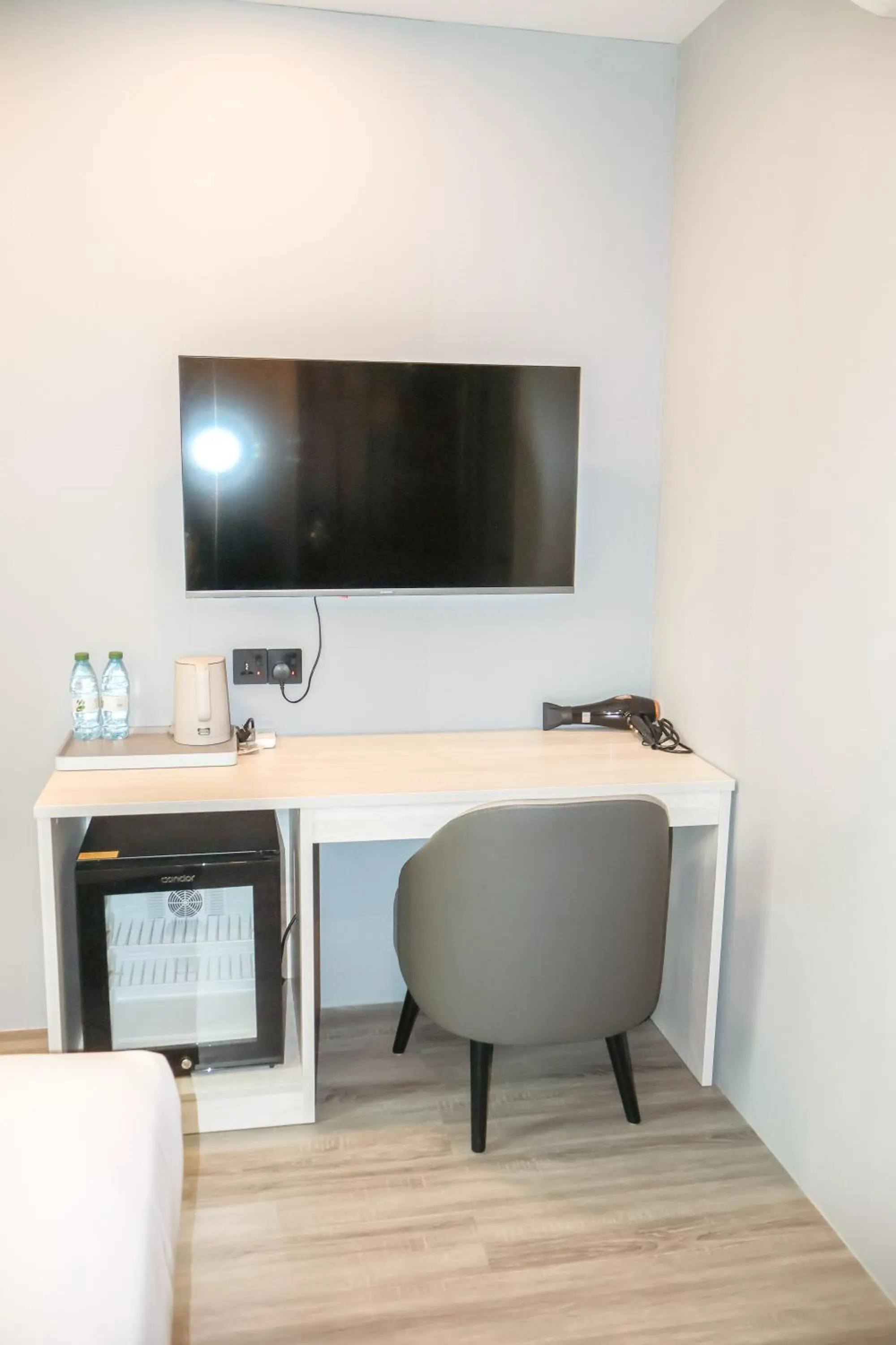 Bedroom in Starry Beach Inn