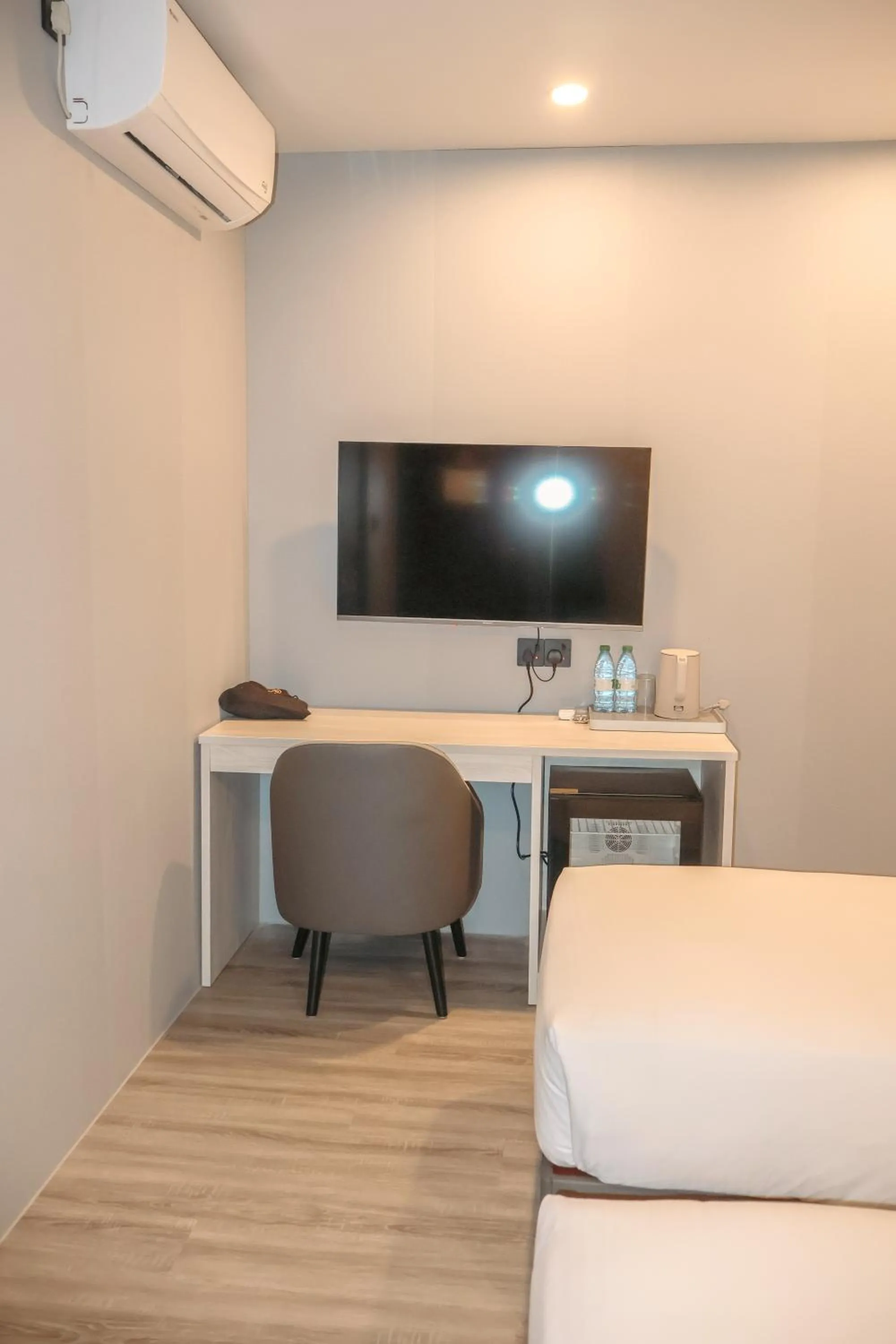 Bedroom, Bed in Starry Beach Inn