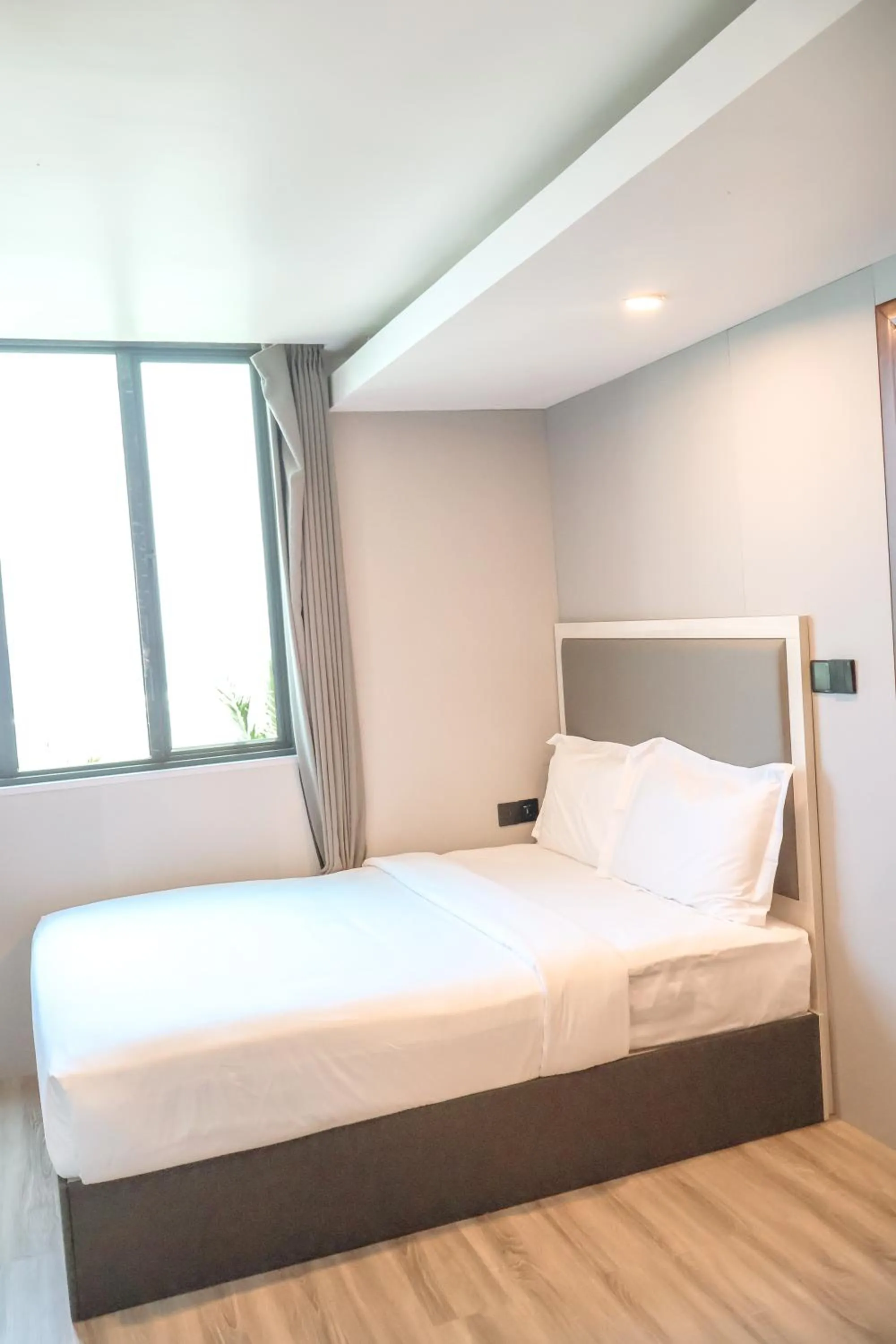 Bedroom, Bed in Starry Beach Inn