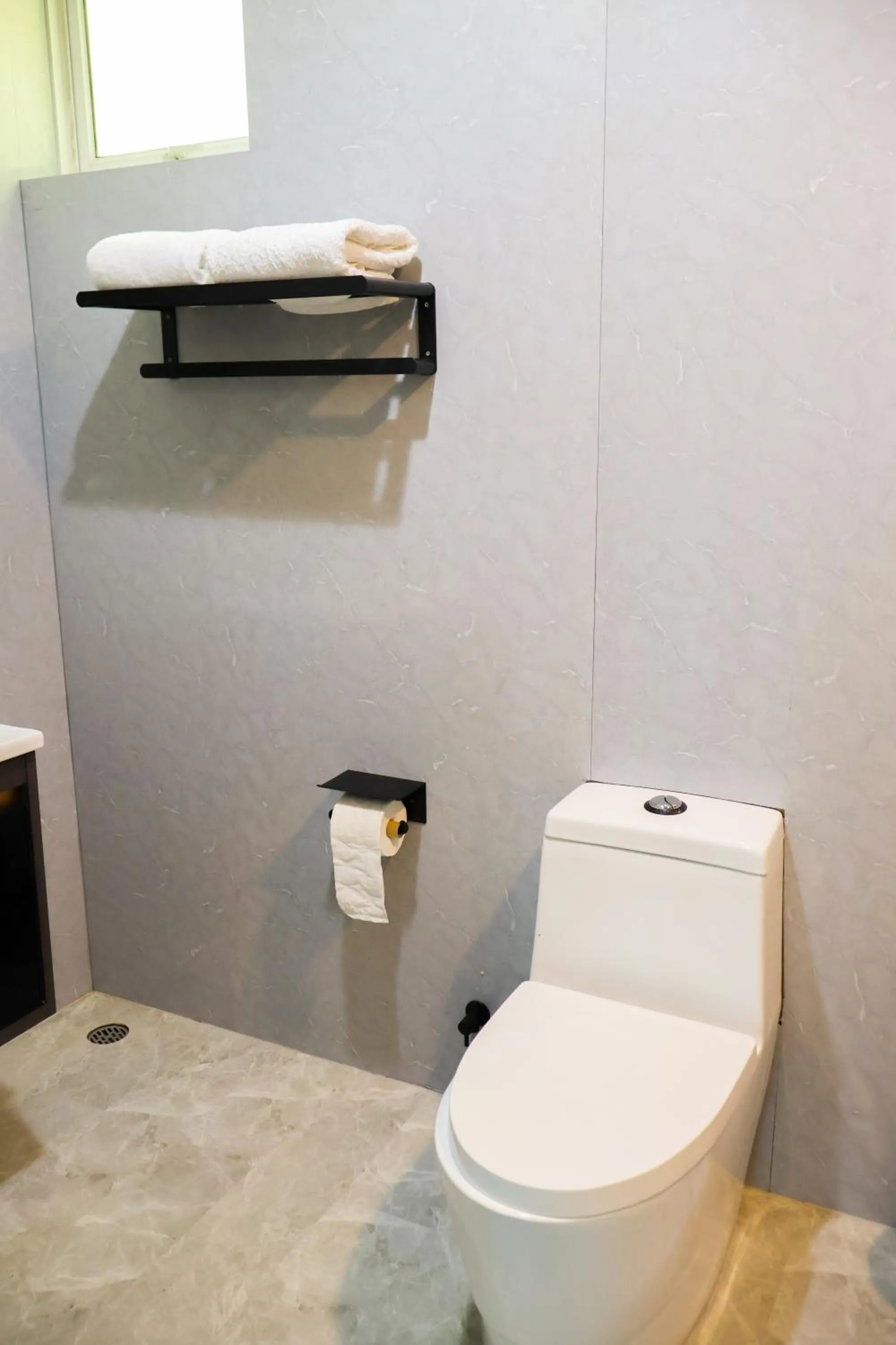 Bathroom in Starry Beach Inn